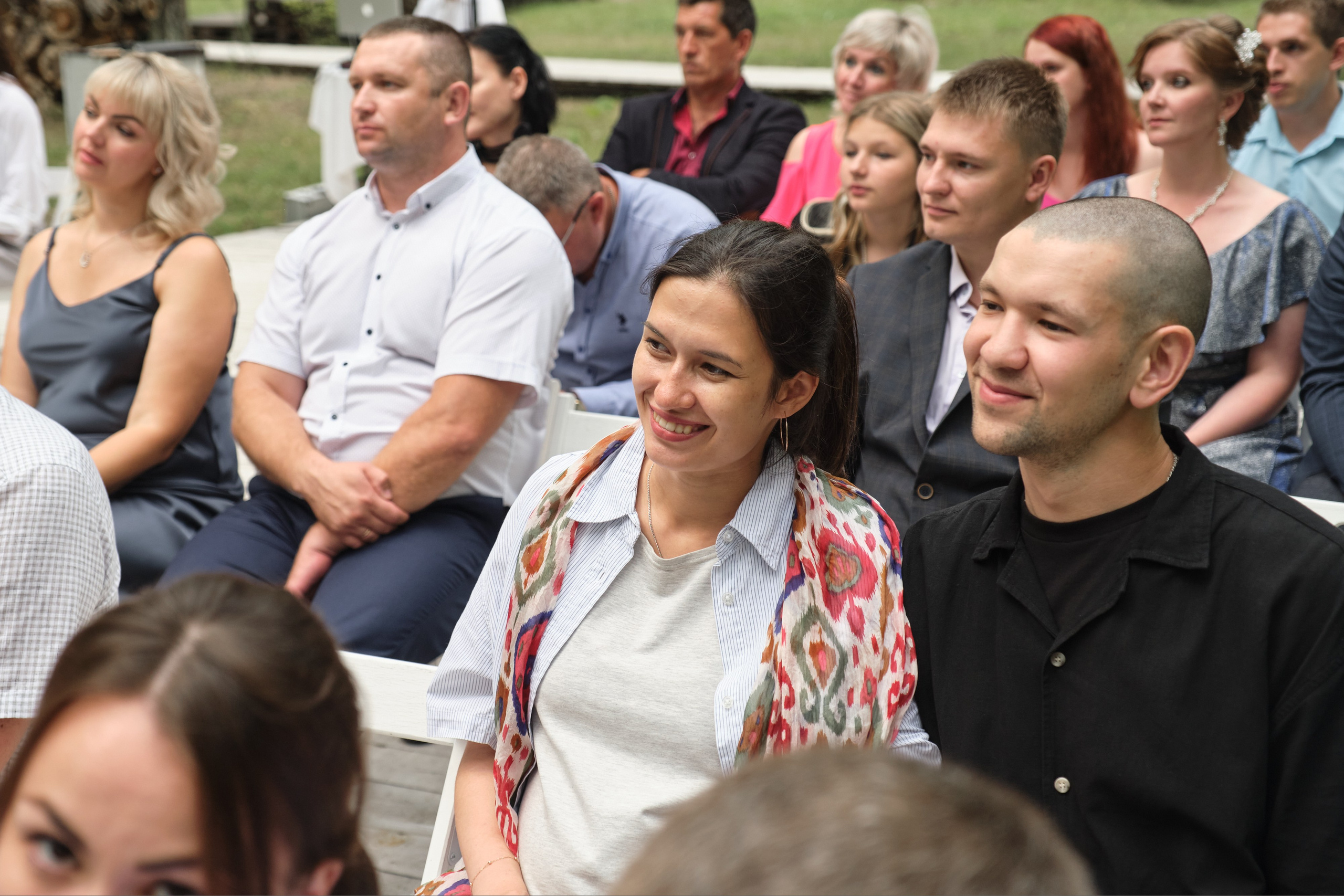 Дмитрий и Алина. Фотограф для бизнеса в Нижнем Новгороде Сутыгин Сергей