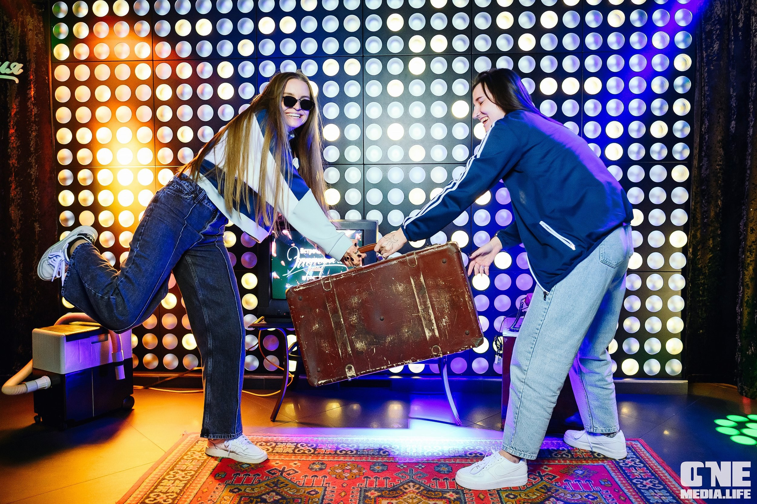 Фоторепортаж из караоке-клуба Эйфория. One Media Life: фоторепортажи, фотоотчеты с мероприятий и заведений