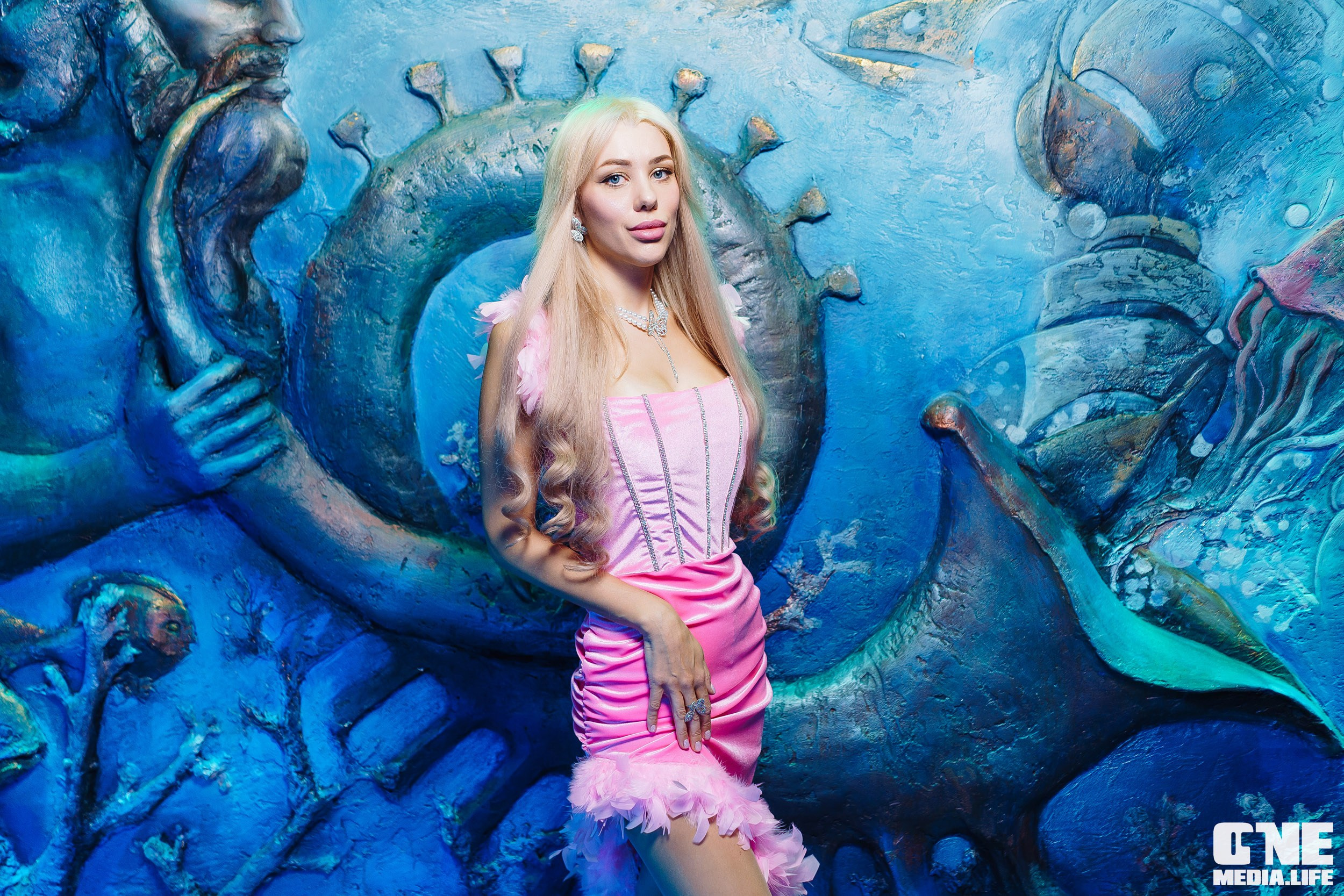 Фоторепортаж из ресторана Океан. One Media Life: фоторепортажи, фотоотчеты с мероприятий и заведений