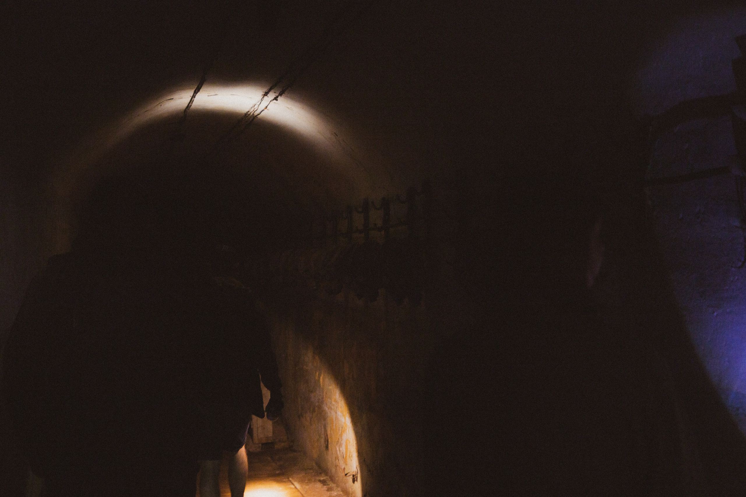 Amnesia: The Vladivostok Bunker. Ирина Чернова — портретный фотограф и маркетолог из Владивостока