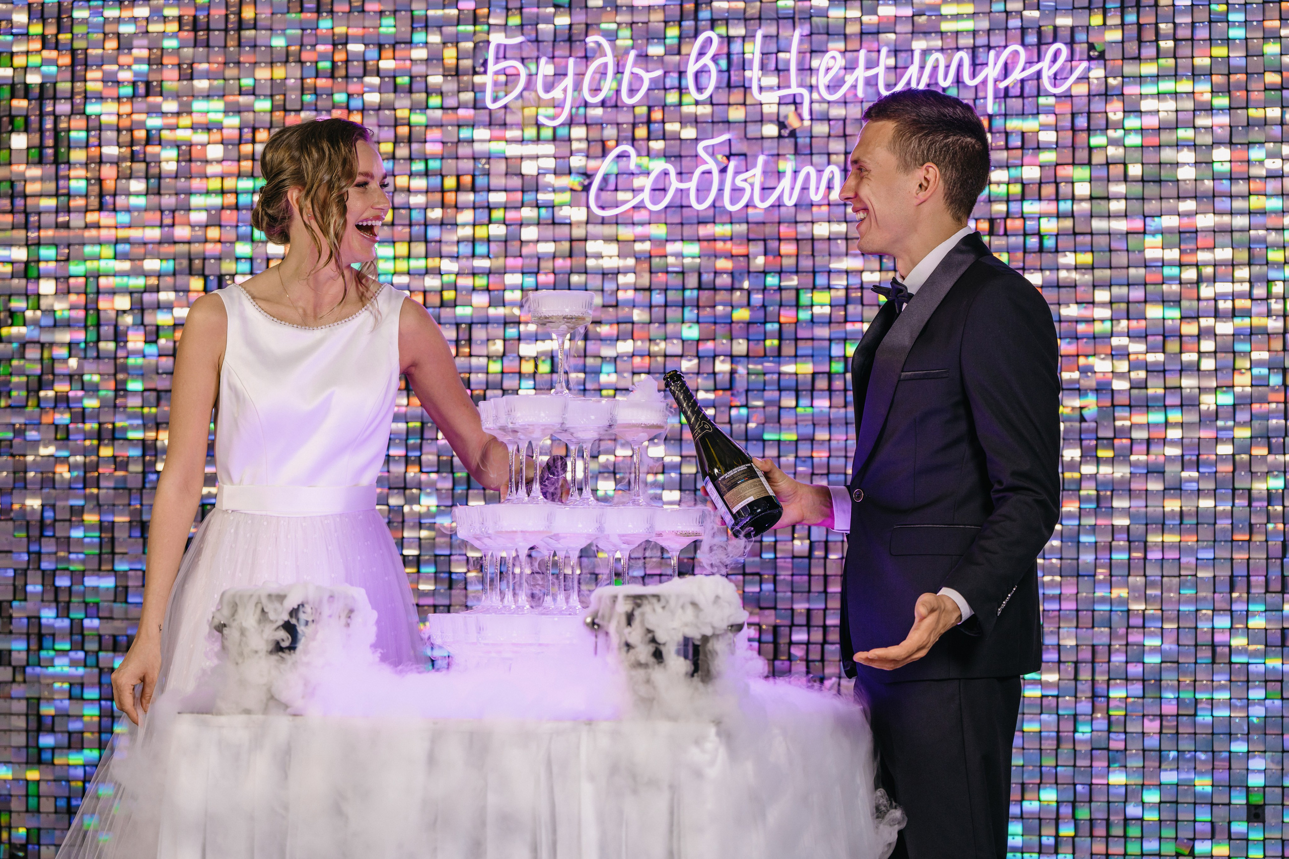 Рекламная фотосъемка для лофта «Центр событий». Святослав Буньков | фотограф