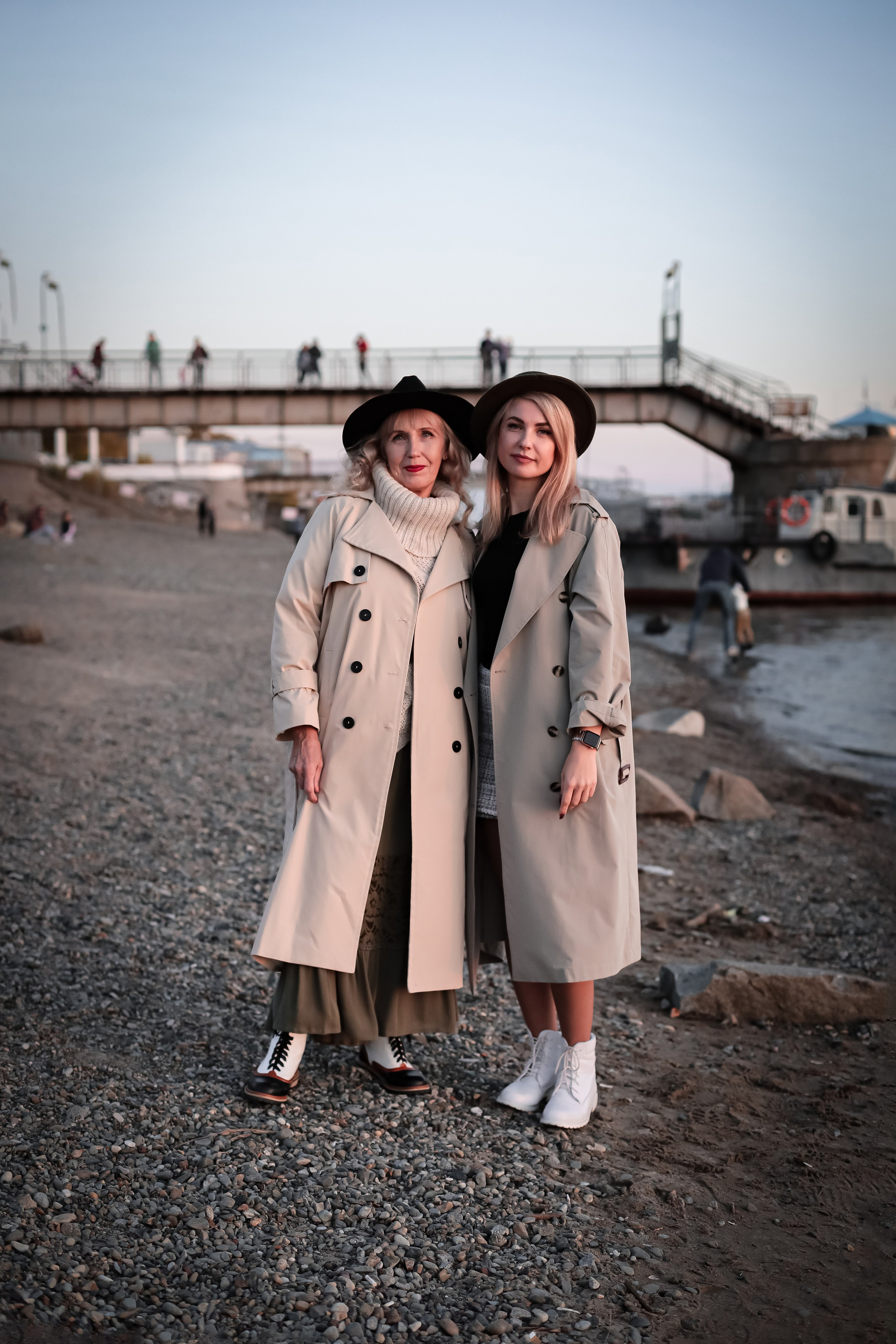 Фото проект Мама и дочь. Фотограф г. Хабаровск. Семейные и индивидуальные съёмки