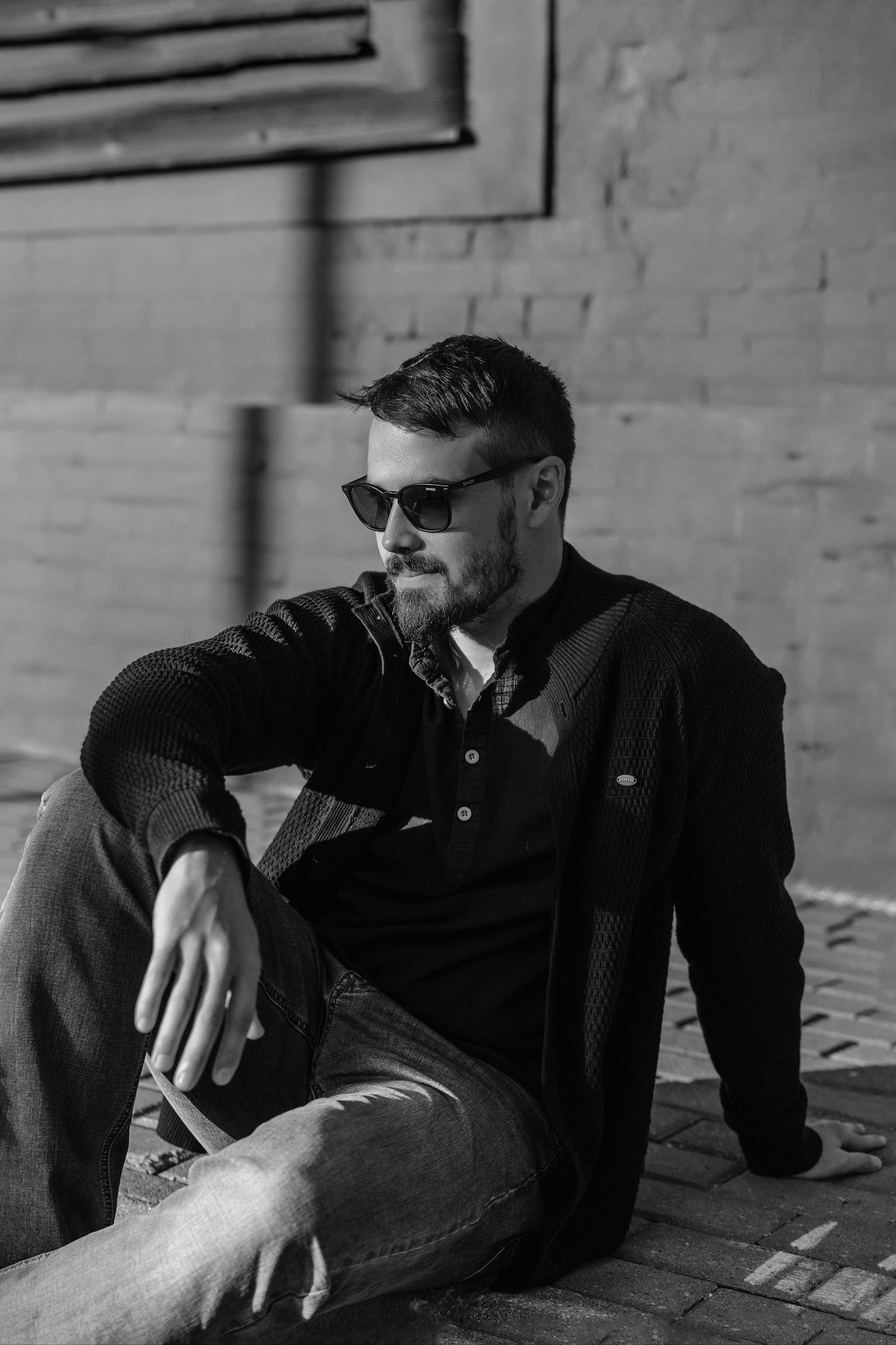 Lovestory в бизнес-квартале Арма. Свадебный фотограф в Москве Дарья Олендарёва