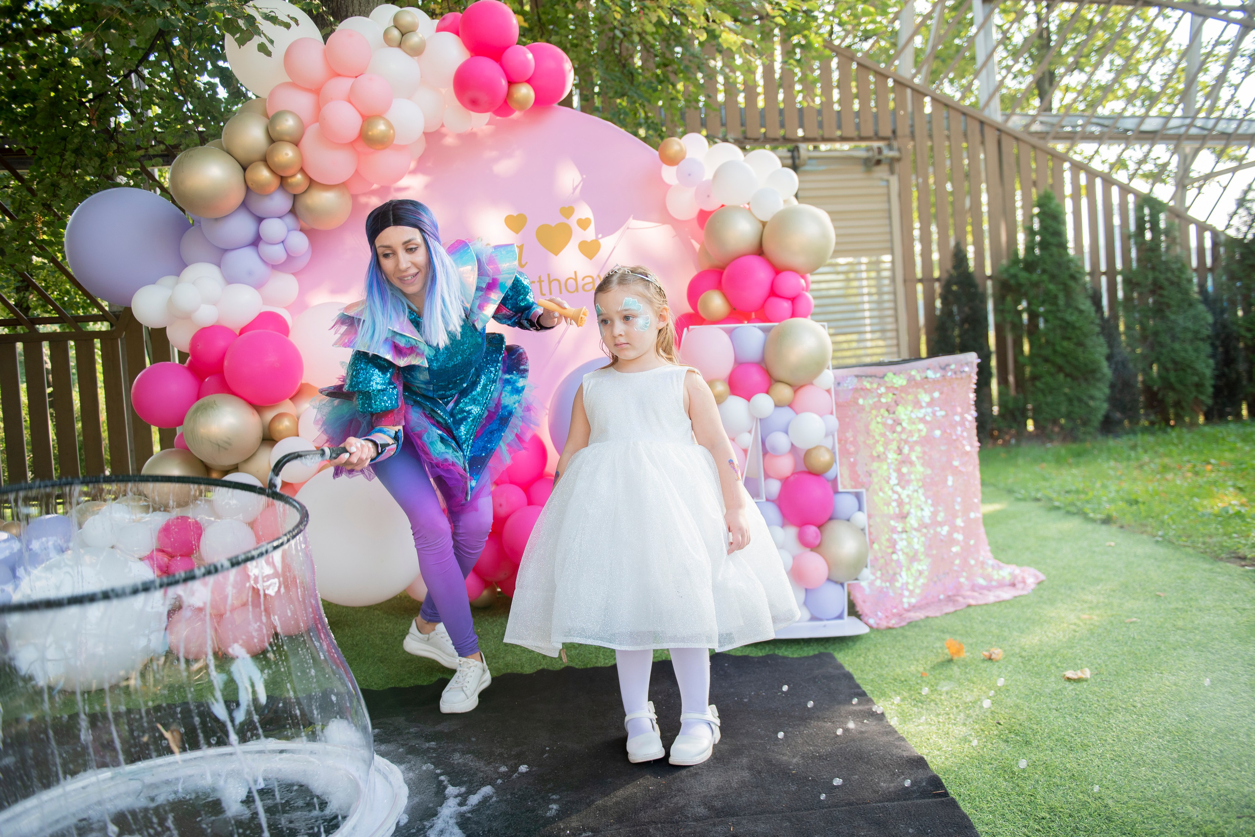 Амира 4 года. Профессиональный фотограф в Москве и Одинцово Родика Архип