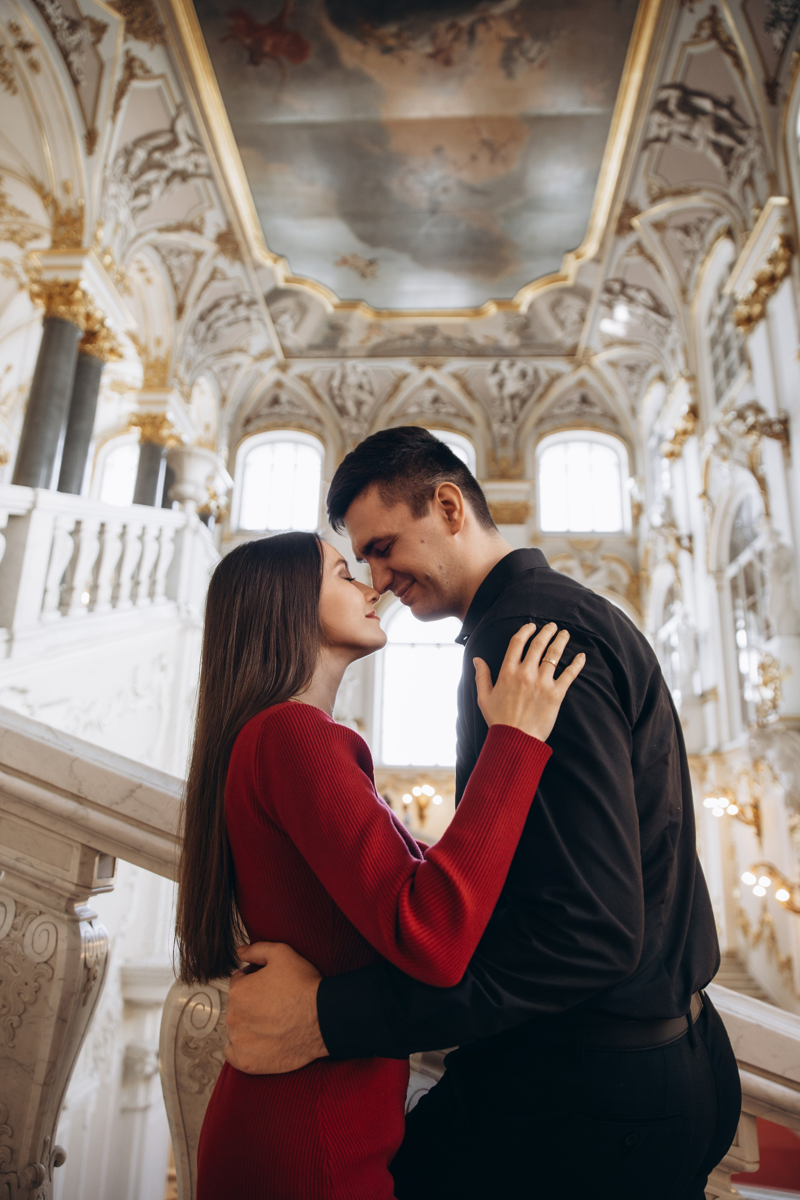 Прогулка по Эрмитажу. Фотограф в Санкт-Петербурге Разиля Идиятуллина