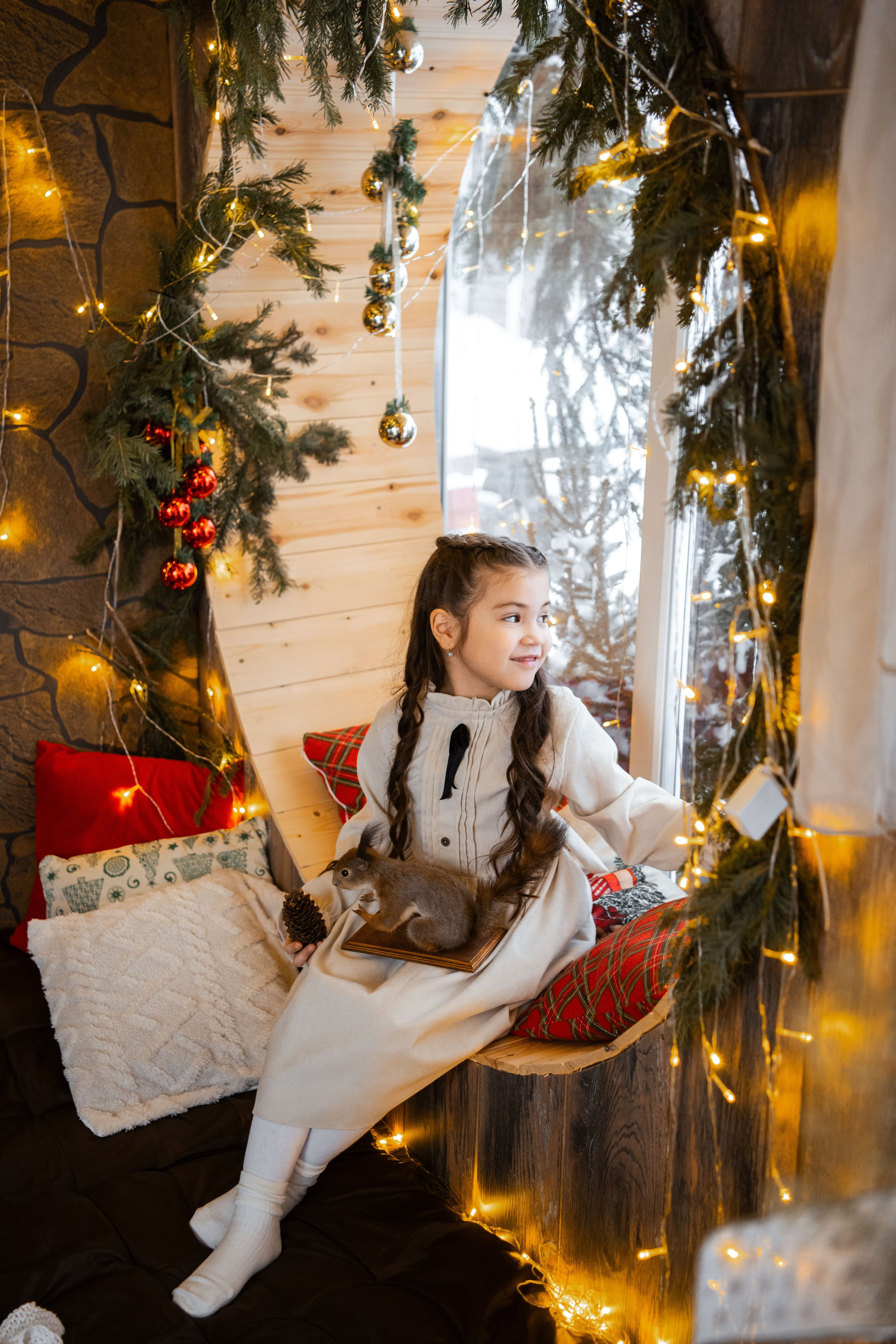 Новогоднее портфолио 2025. Свадебный и семейный фотограф в Уфе | Винс Константин | Фотопроекты