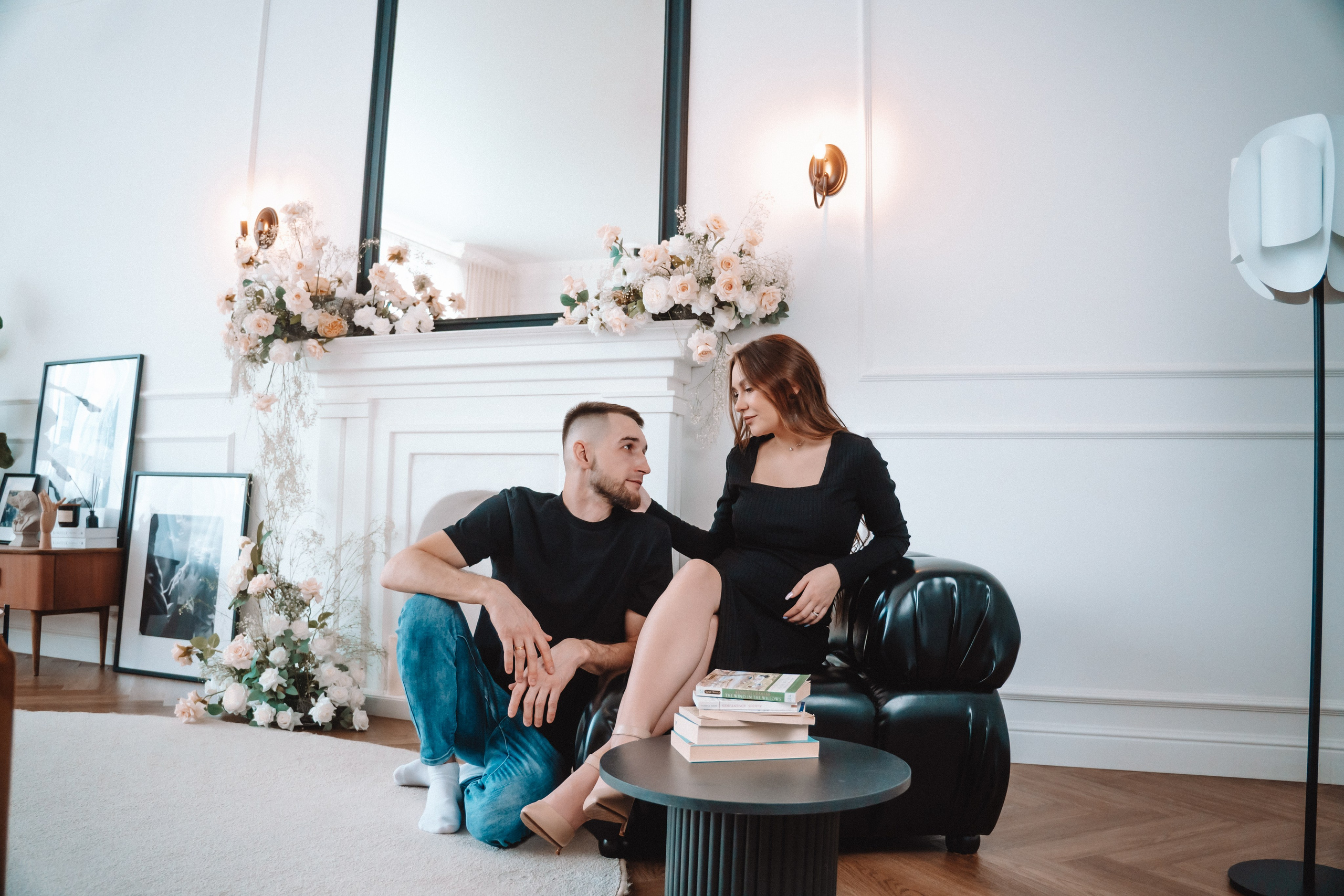 Семейная фотосессия. Семейный и детский фотограф в Самаре Анна Игнатова