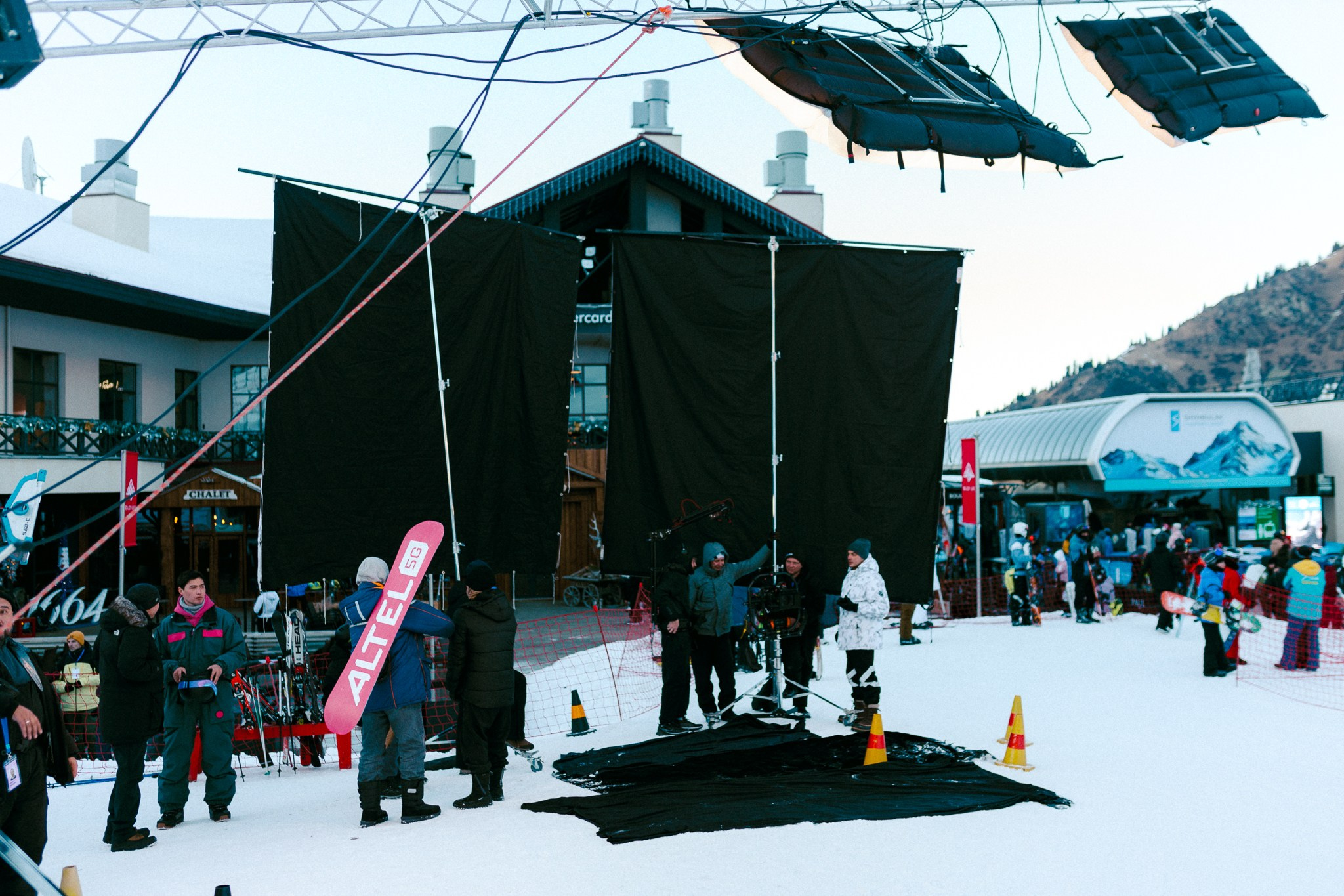Backstage съёмка в Алматы и других городах. MIKHAIL VASSILYEV — Свадебный и Репортажный фотограф в Алматы