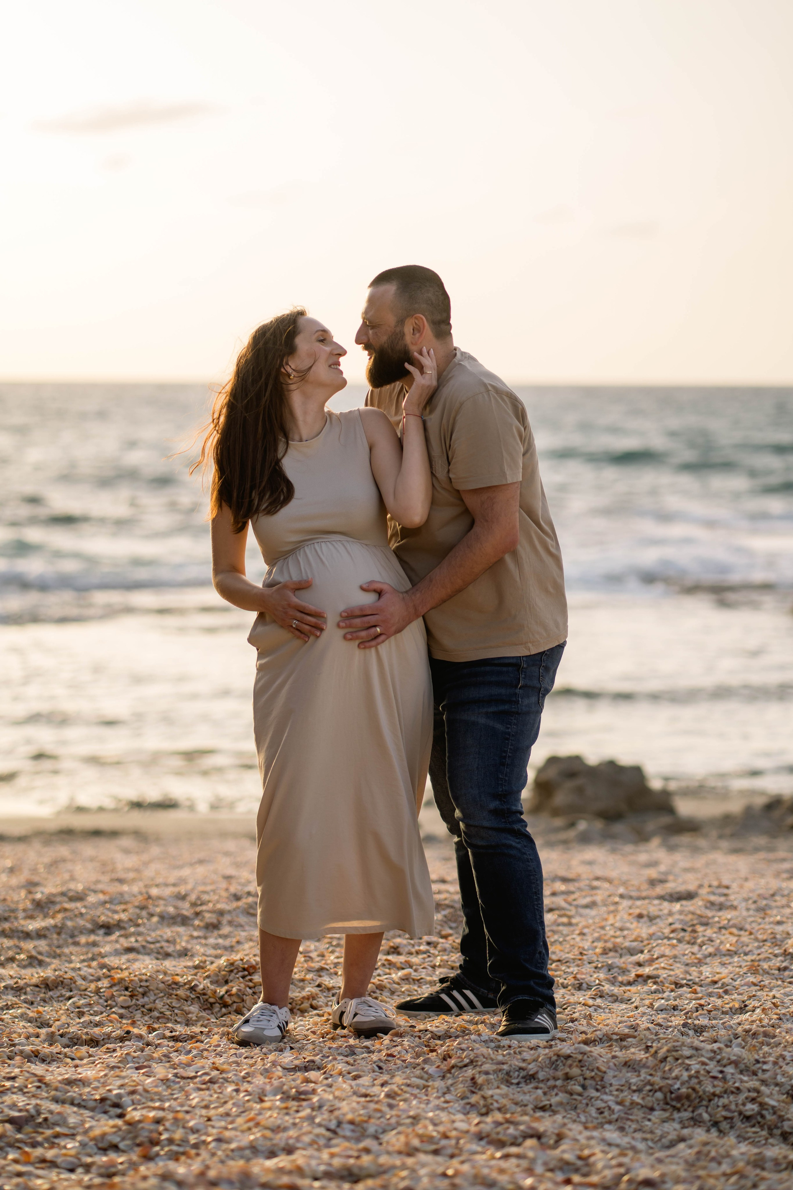 Борис и Анна. Семейный и детский фотограф в Израиле и Москве Дорошок Надя
