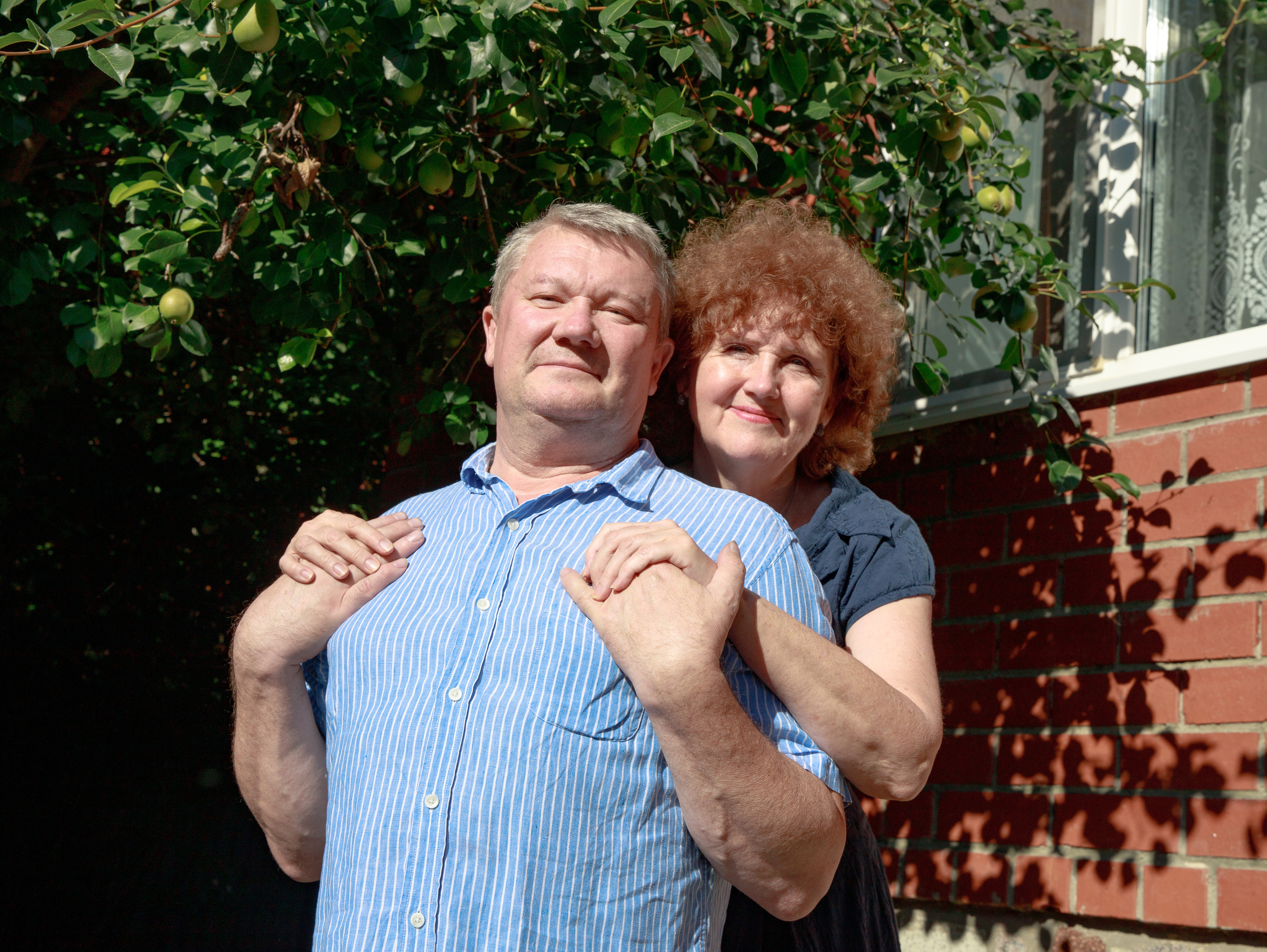 Ирина и Валерий. Детский и семейный фотограф в Екатеринбурге Екатерина Гильманова