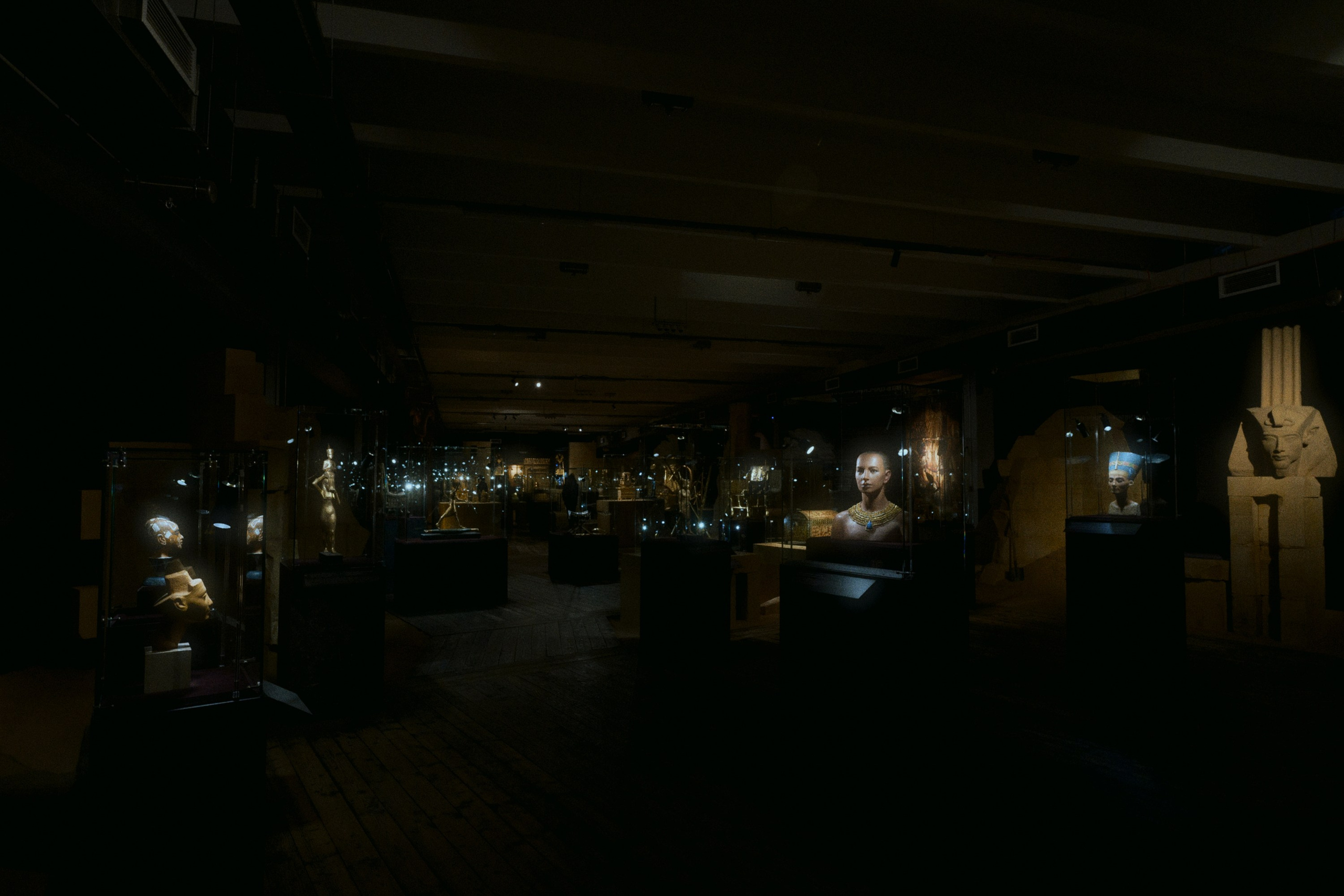 Tomb of Tut Ankh Amun. Фотограф Юрин Евгений