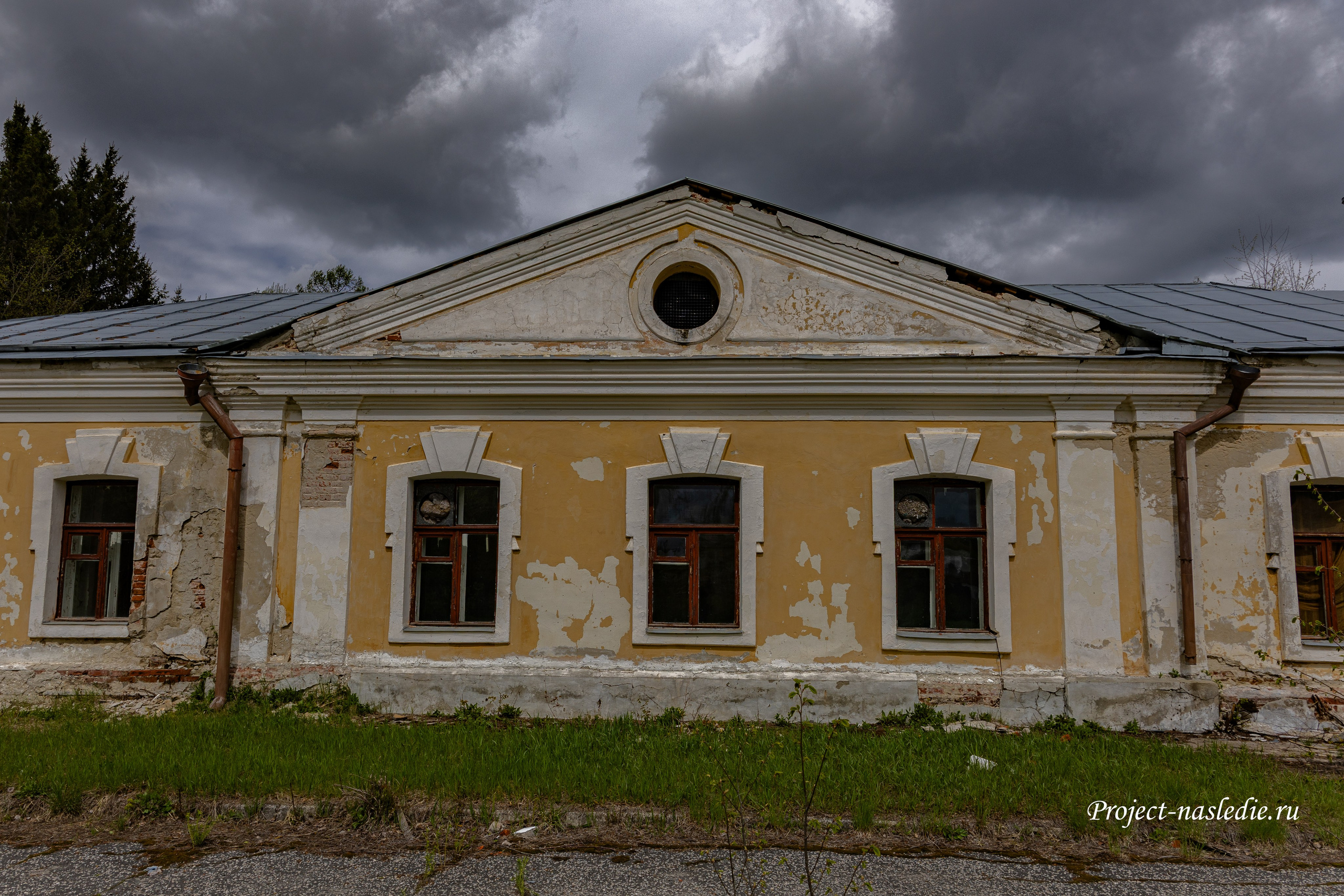 Заброшенные объекты культурного наследия России и уникальные памятники архитектуры | Проект «Наследие»