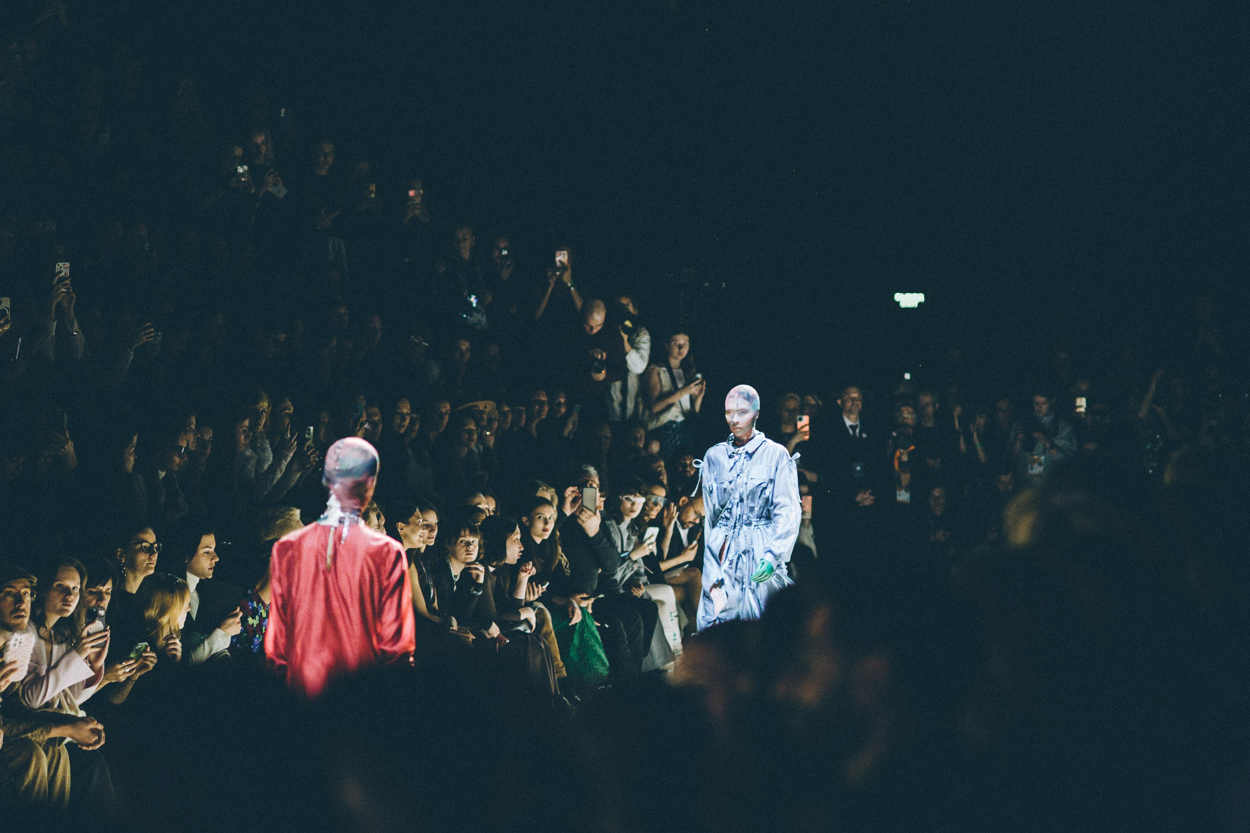 Moscow Fashion Week 4й сезон 2025