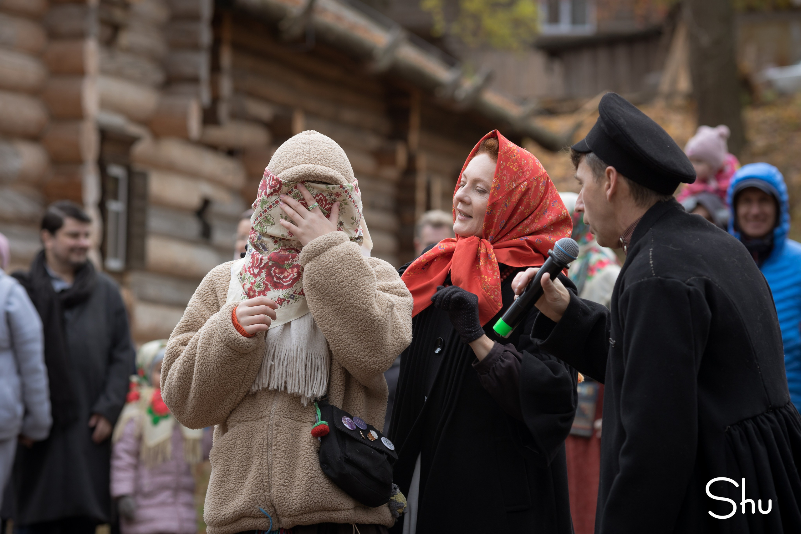 Праздник Покрова на Щелоковском хуторе в Нижнем Новгороде. Фотограф для компаний и предпринимателей в Нижнем Новгороде и Нижегородской области