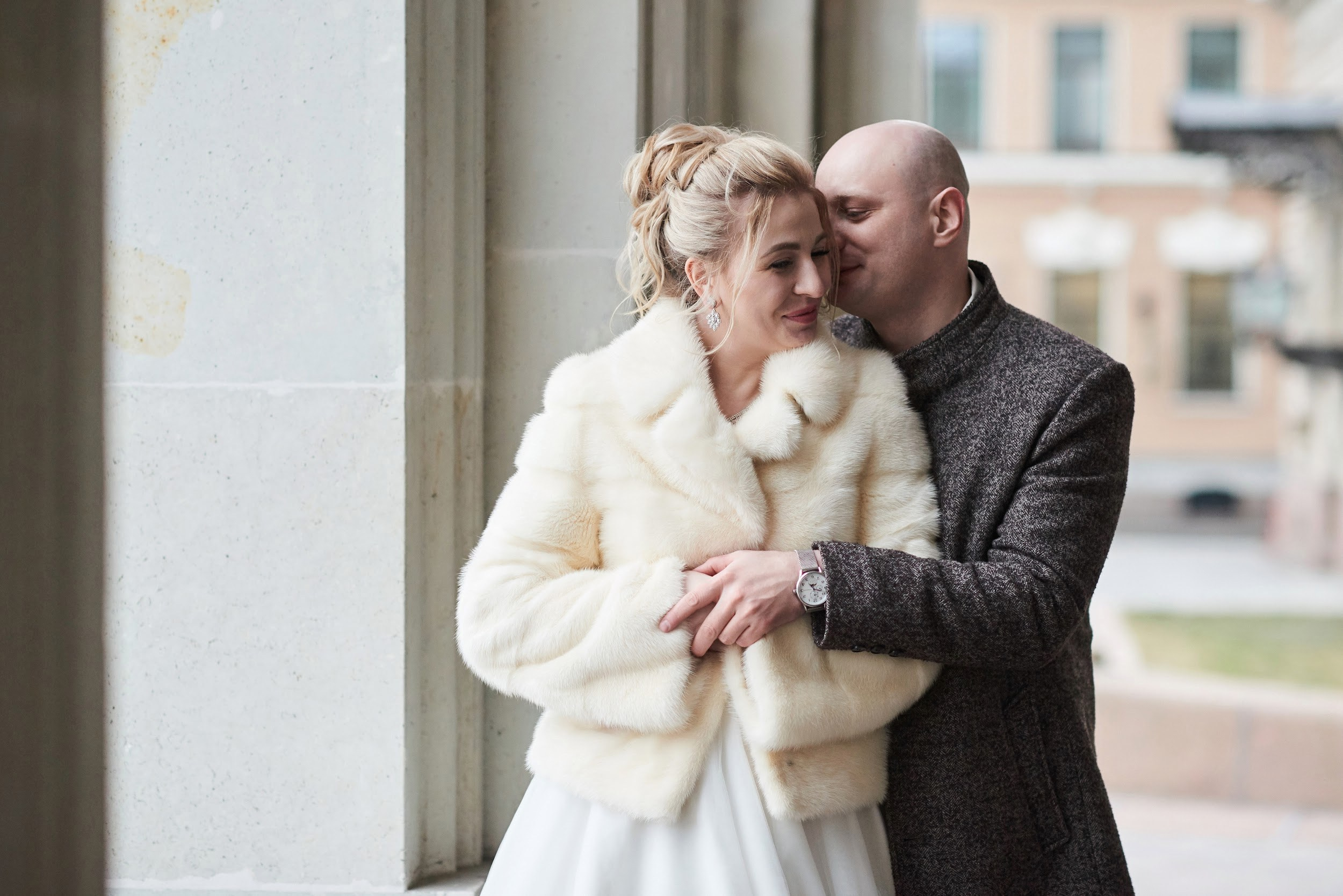 Свадебная фотосъемка в академии Штиглица СПб. Свадебный фотограф в Санкт-Петербурге Петергофе Пушкине Саша Галлс / Александр Галлс