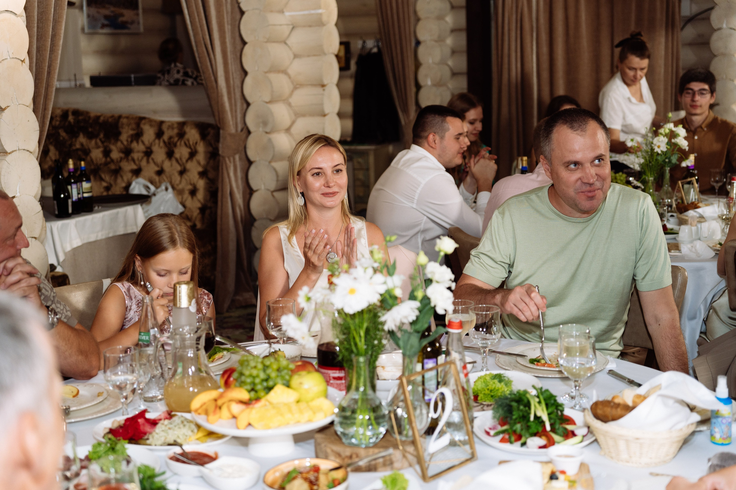 Свадьба Даниила и Анастасии