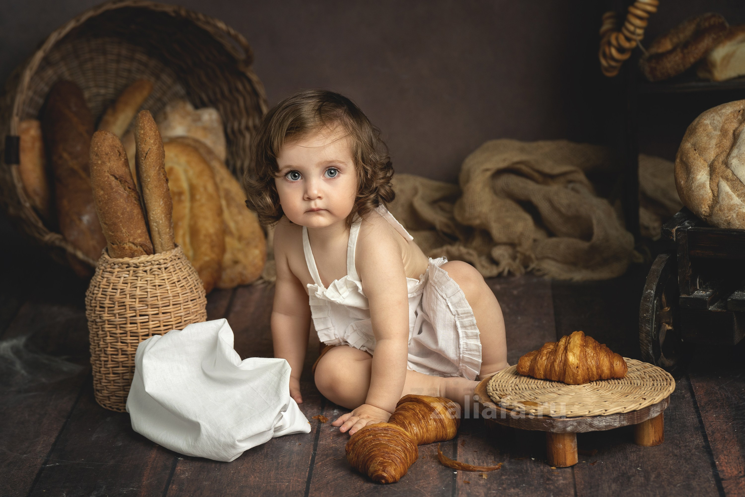 Поваренок. Ньюборн фотограф, фотограф новорожденных г. Нальчик Залина Афаунова