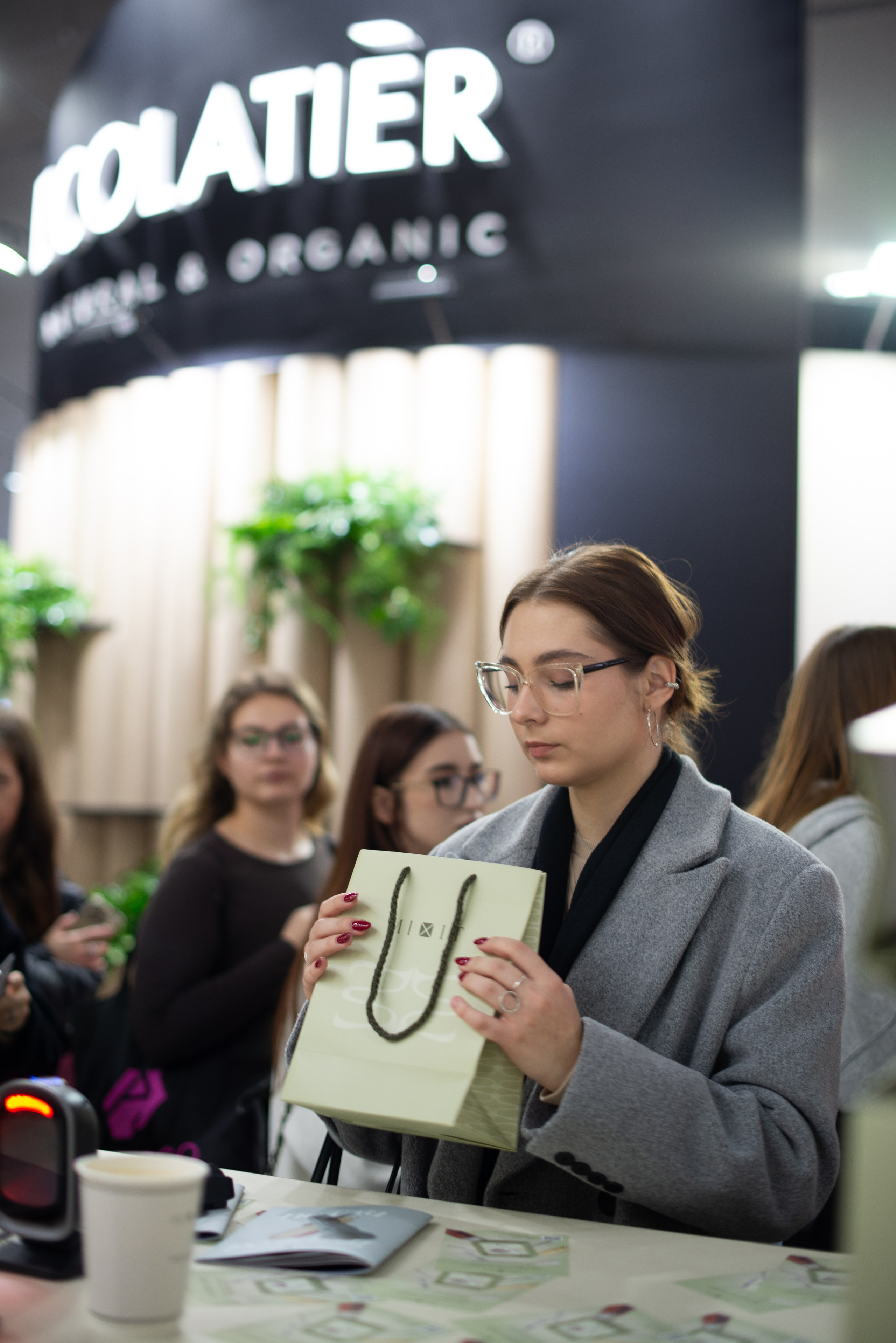 InterCHARM 2025 осень. Victoria Radjevna Репортажный Фотограф — Видеограф Москва • Санкт-Петербург