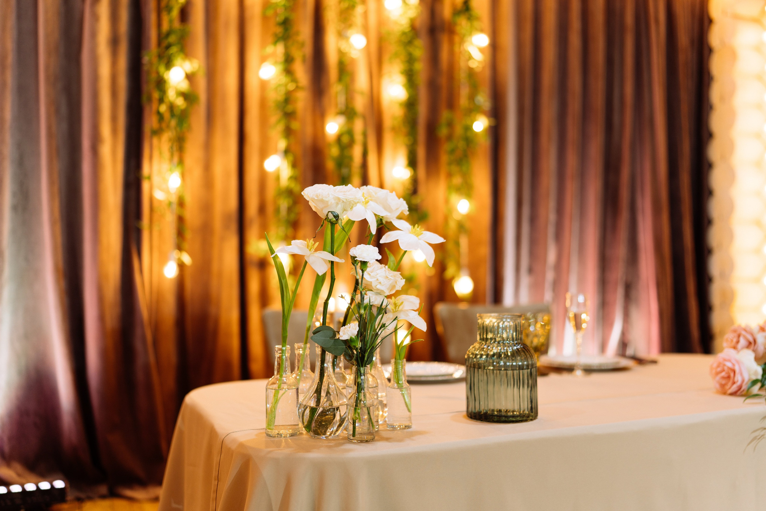 Свадьба Валентина и Дарьи в загородном клубе «Ближняя дача»