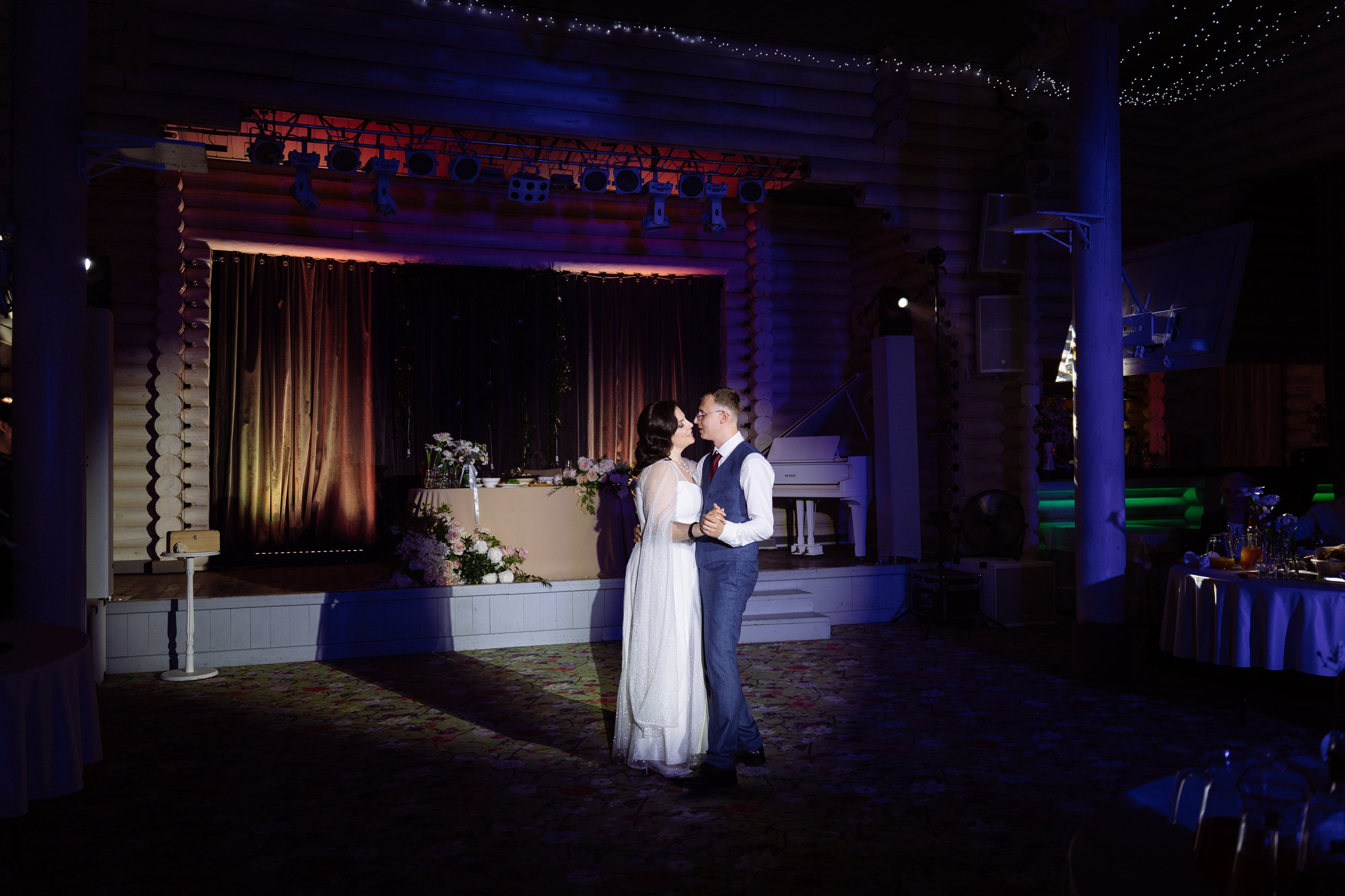 Свадьба Валентина и Дарьи в загородном клубе «Ближняя дача»