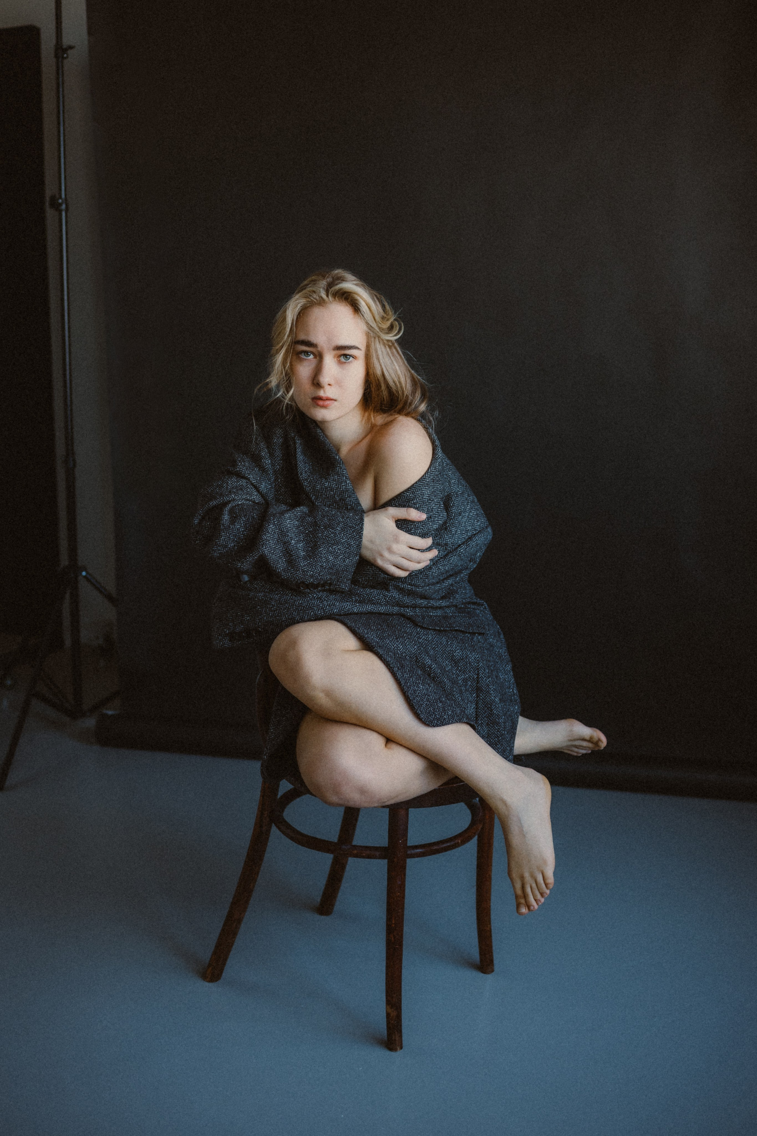 Анастасия Ильинская. Wave one actor