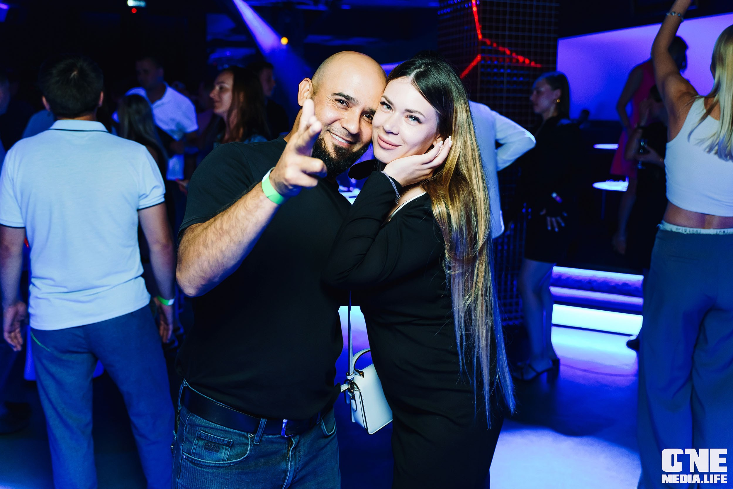 Фоторепортаж из РК Планета. One Media Life: фоторепортажи, фотоотчеты с мероприятий и заведений