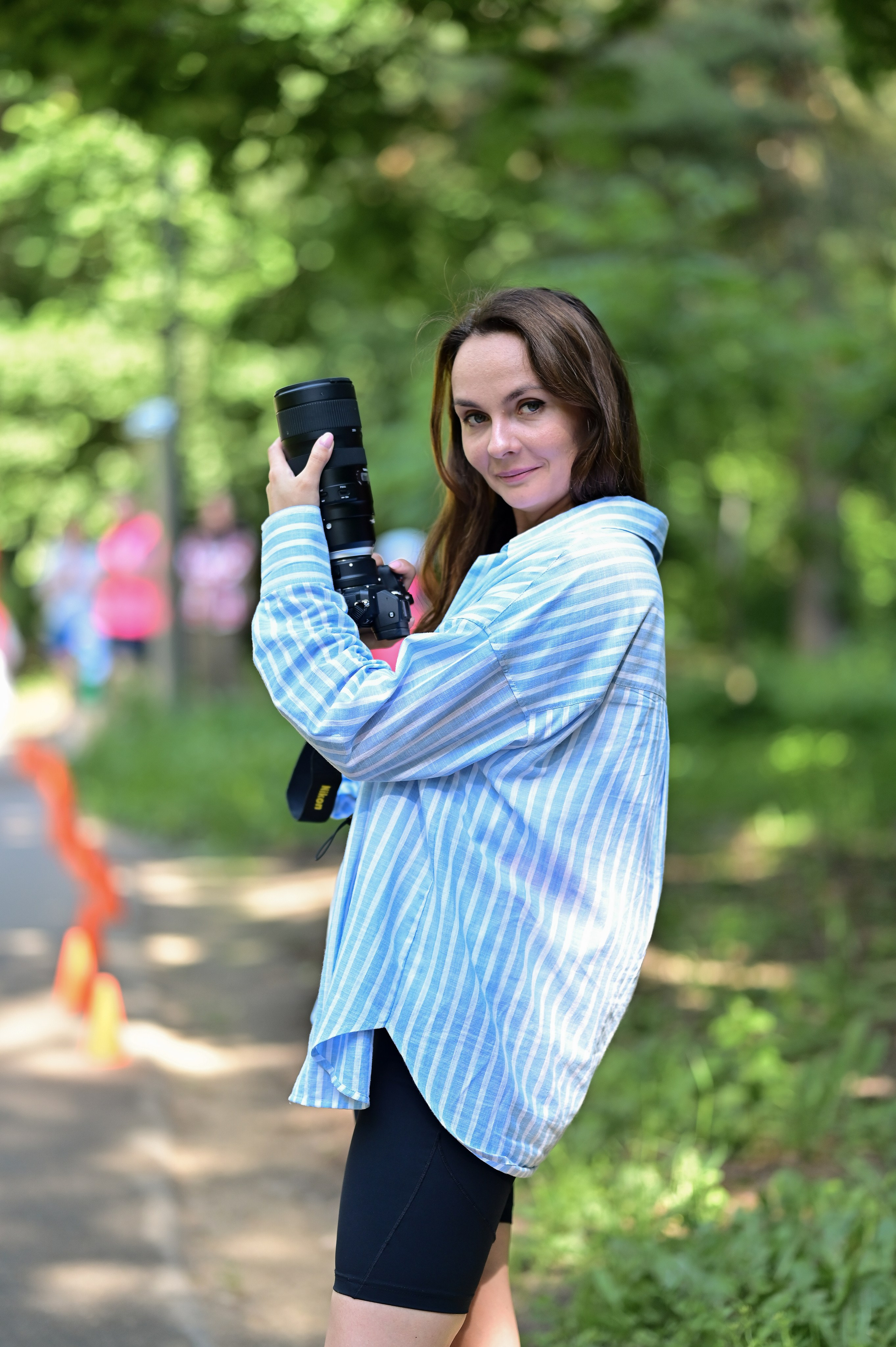 Sat9am5km Кузьминки (15.06.24). Фотограф | Ирина Гамзинова | Москва