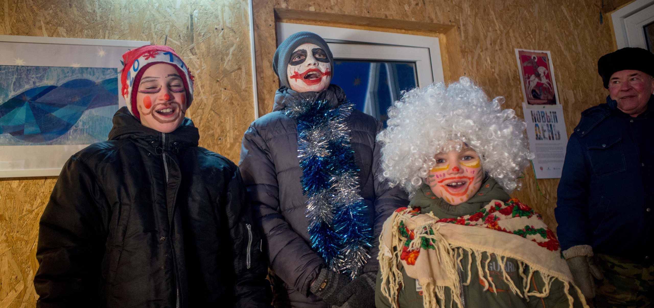 The Russian Village Cosmos. Travel photographer Max Muze