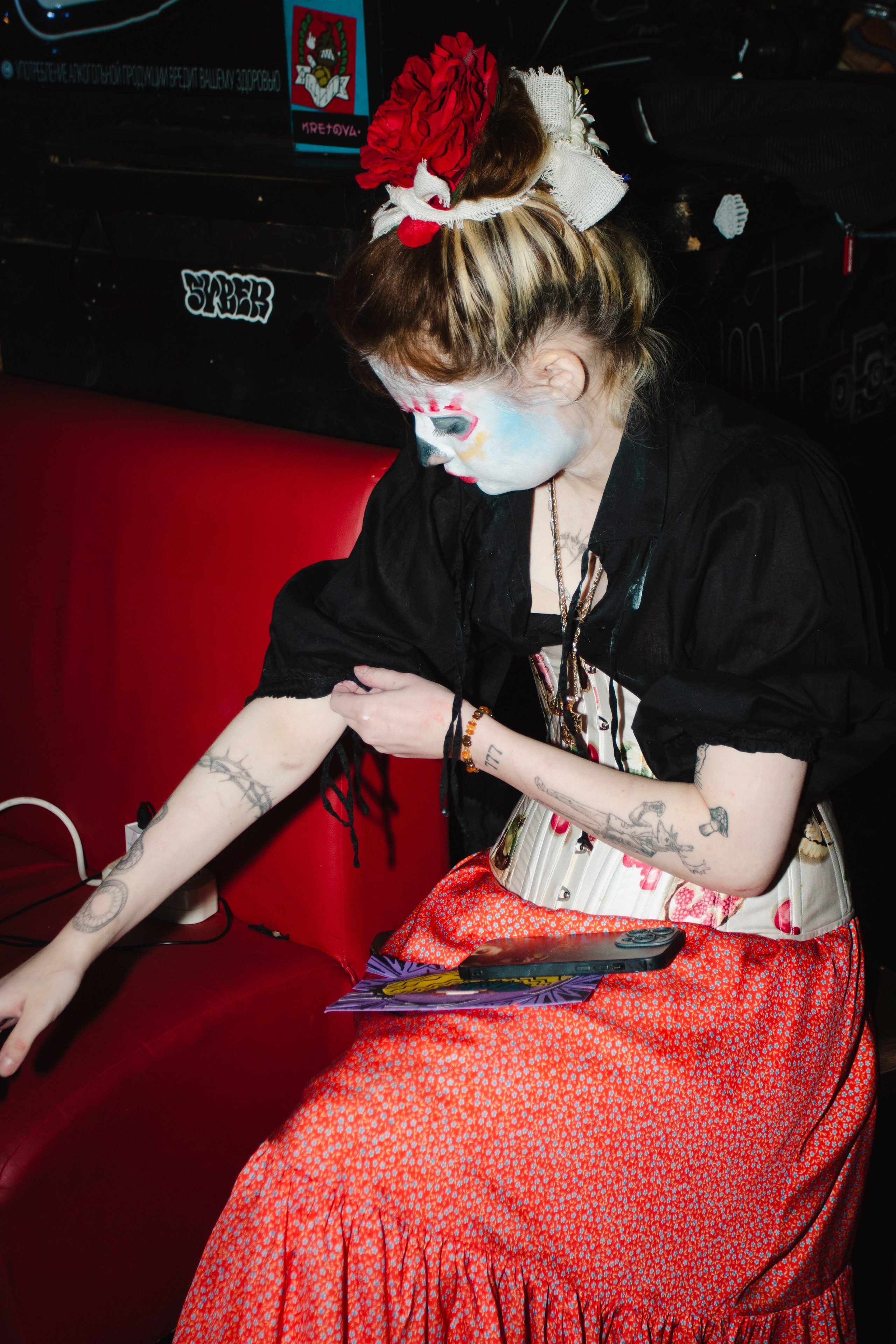 Репортаж. Фотограф Злата Спицына