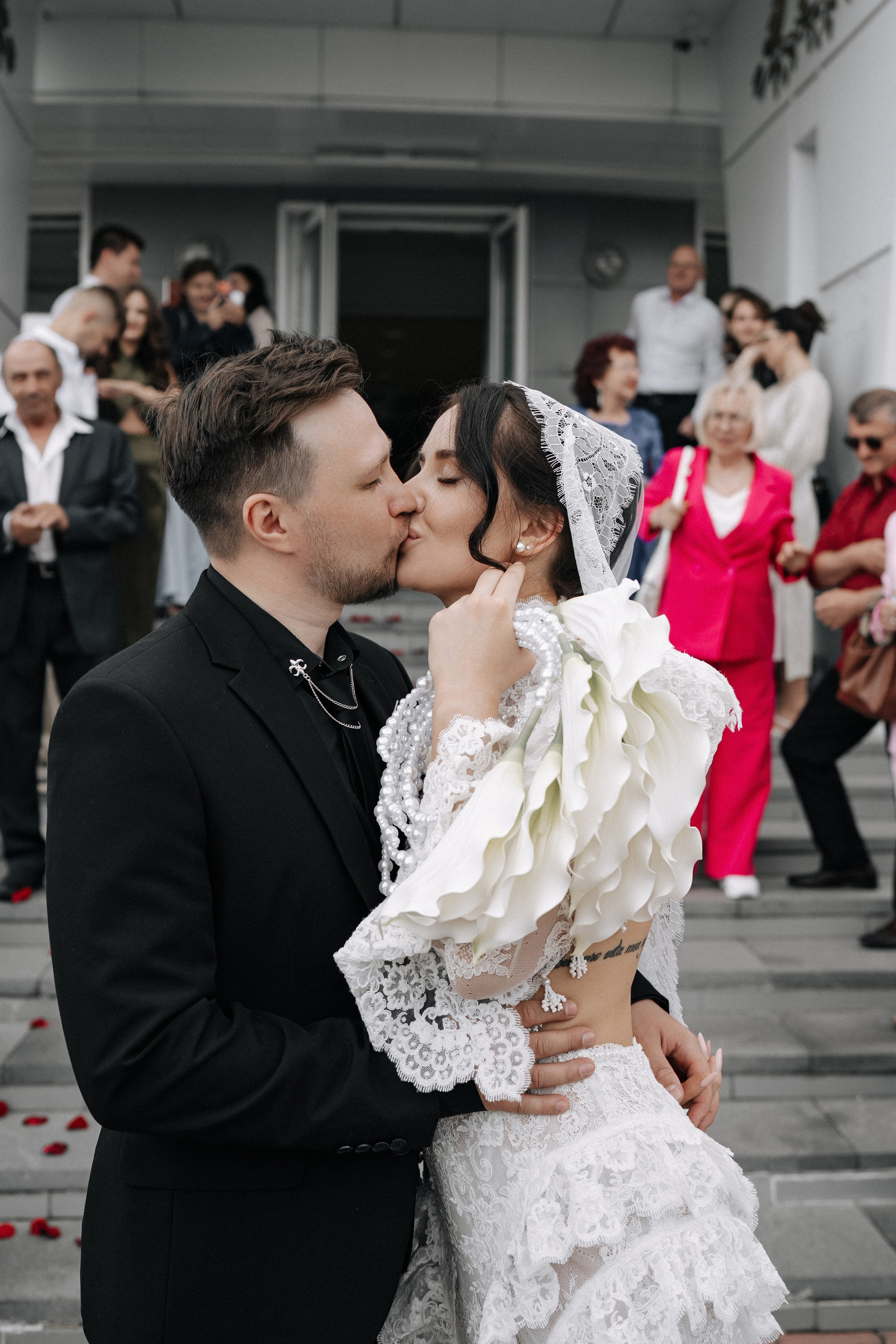 Слава и Алиса. Свадебный и семейный Фотограф на Камчатке (love story, портрет, контент, беременность) Елена Великовская