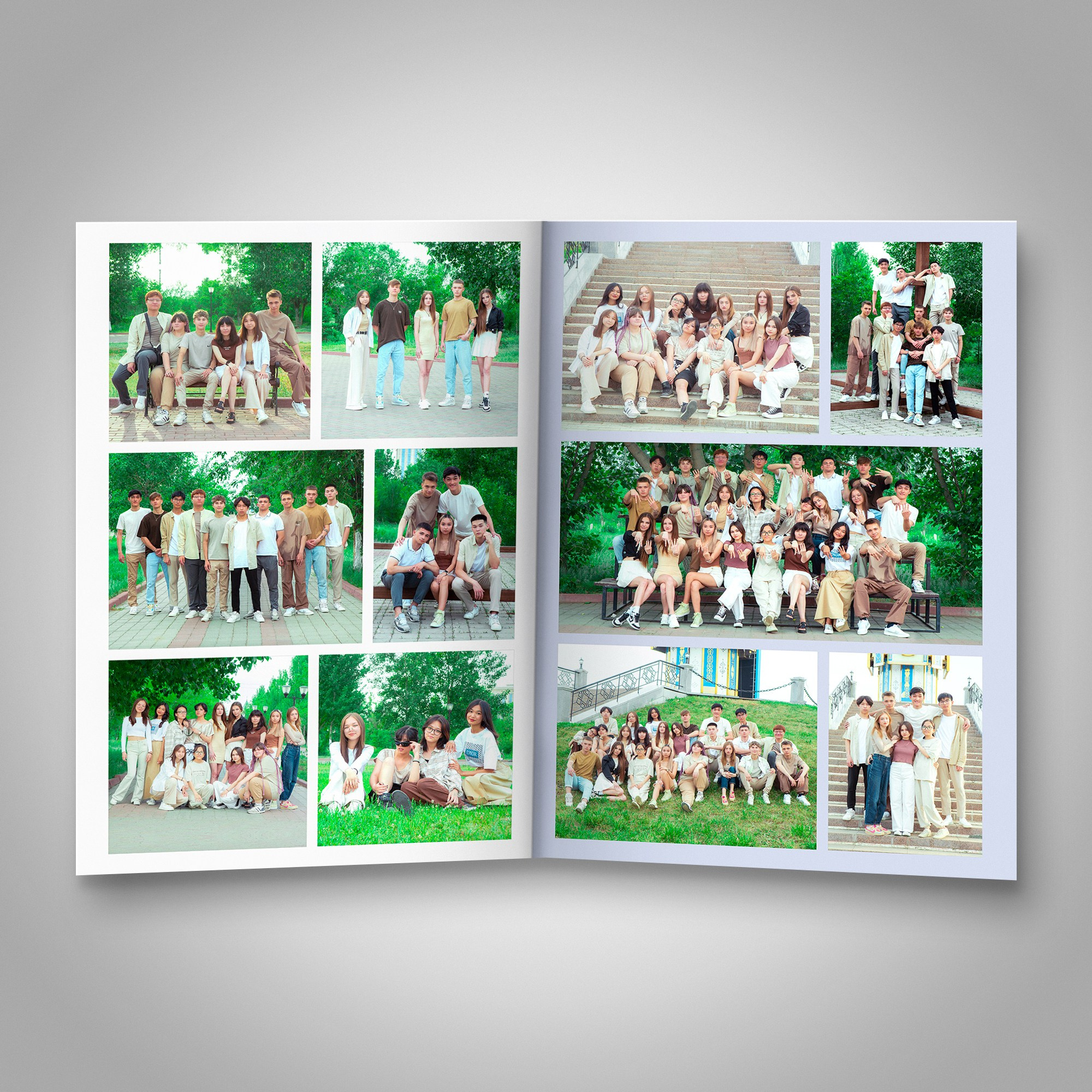 Виньетки Актобе