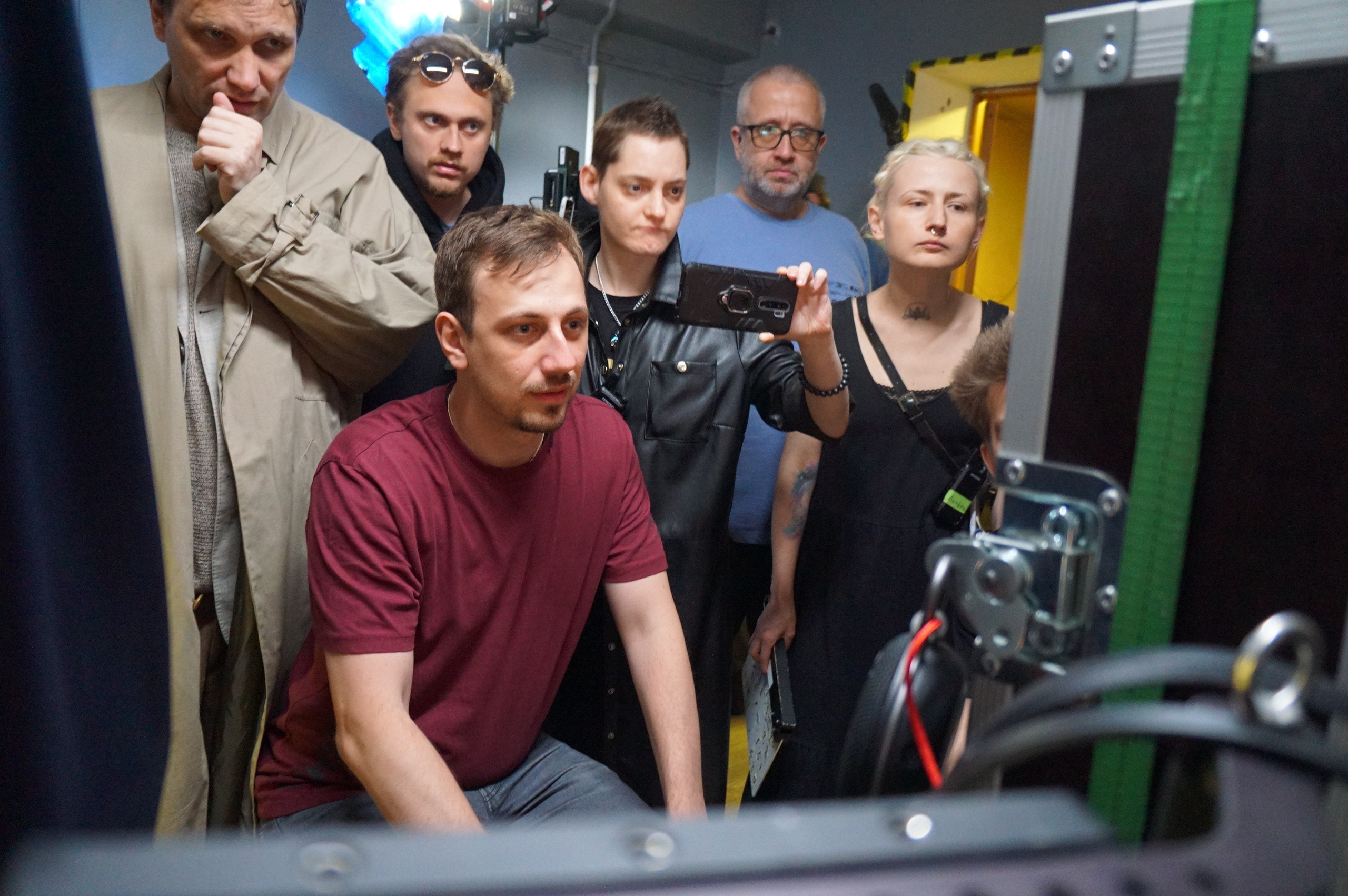 LET'S GO TO MACAU WITH YOU (2023). ALEXEI RODIONOV