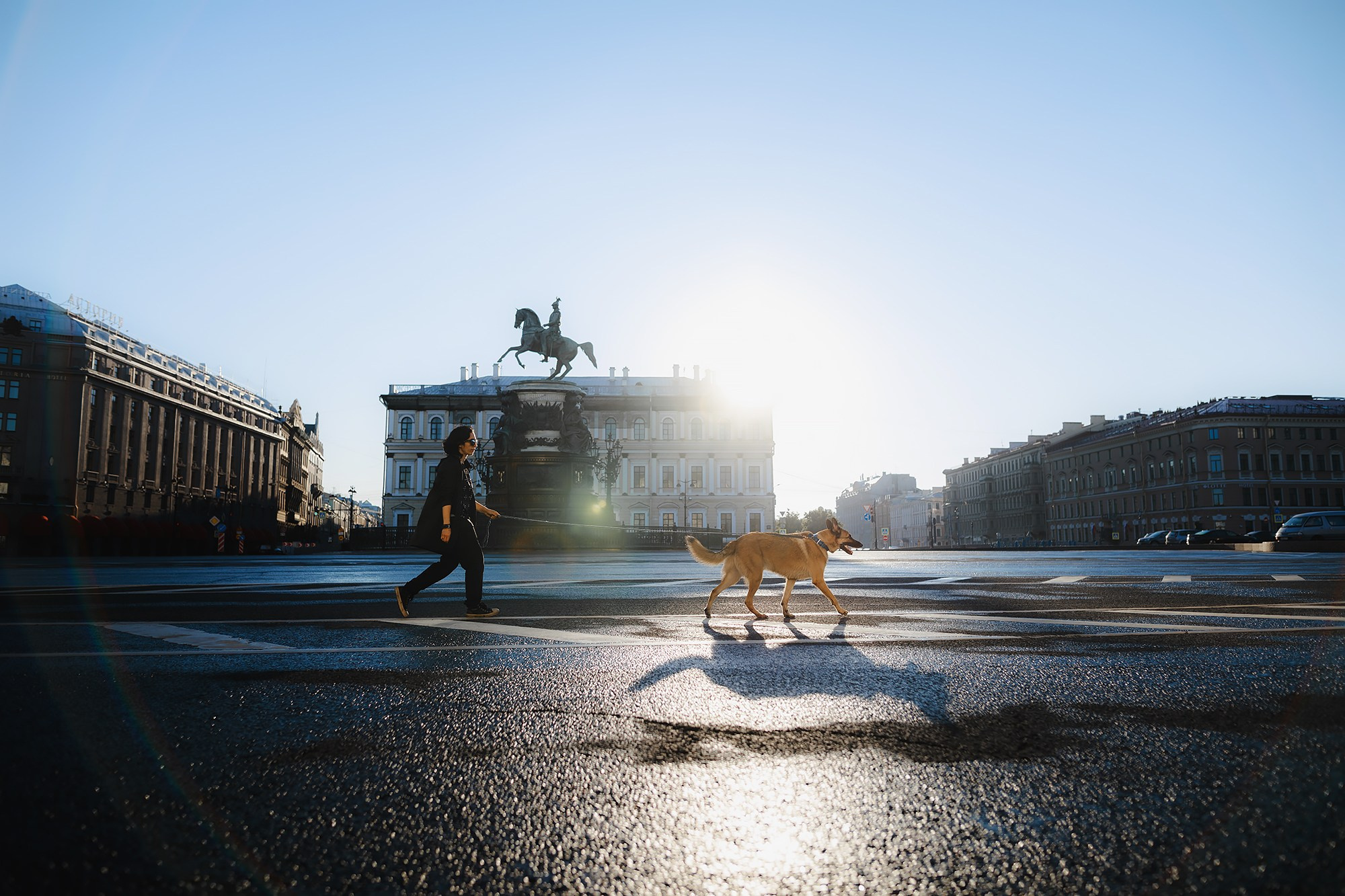 Фотограф-анималист Mary Mart — Москва, Питер