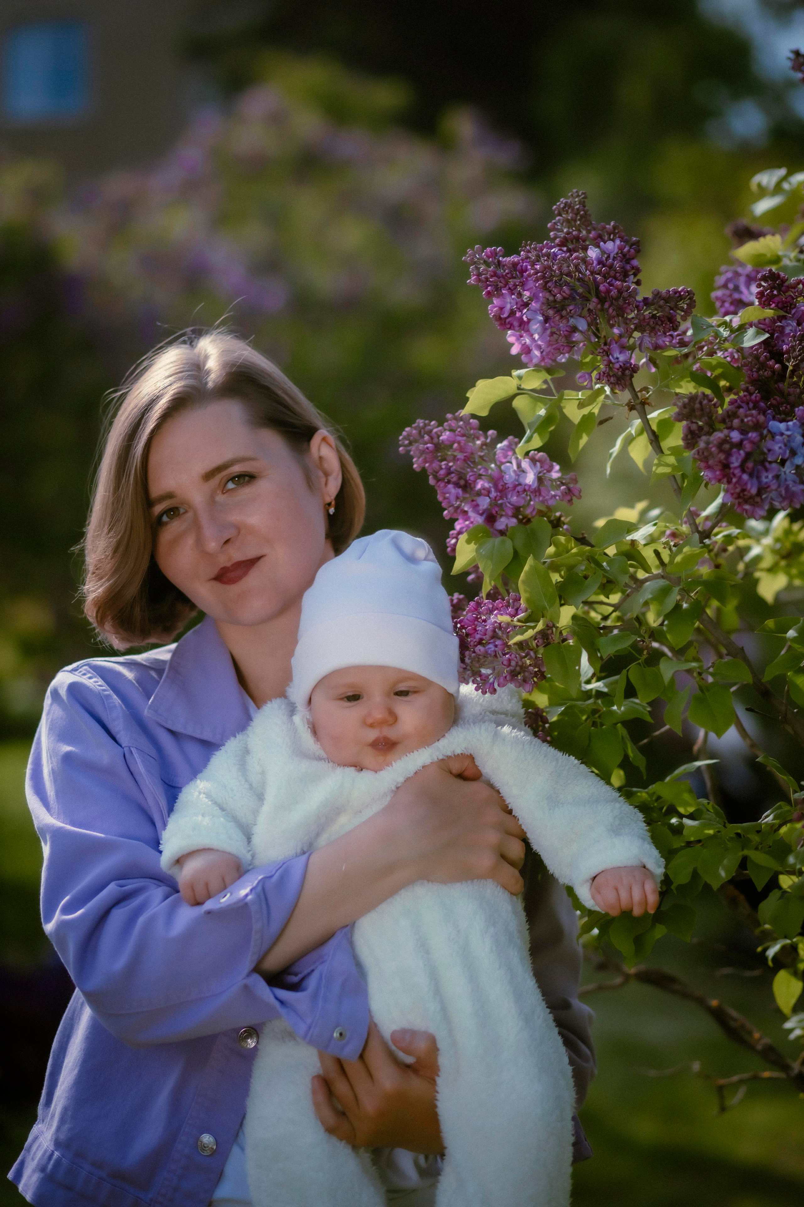 Фотосессия для маленькой Полиночки с мамой. Фотограф и видеограф в Ставрополе Инна Попова