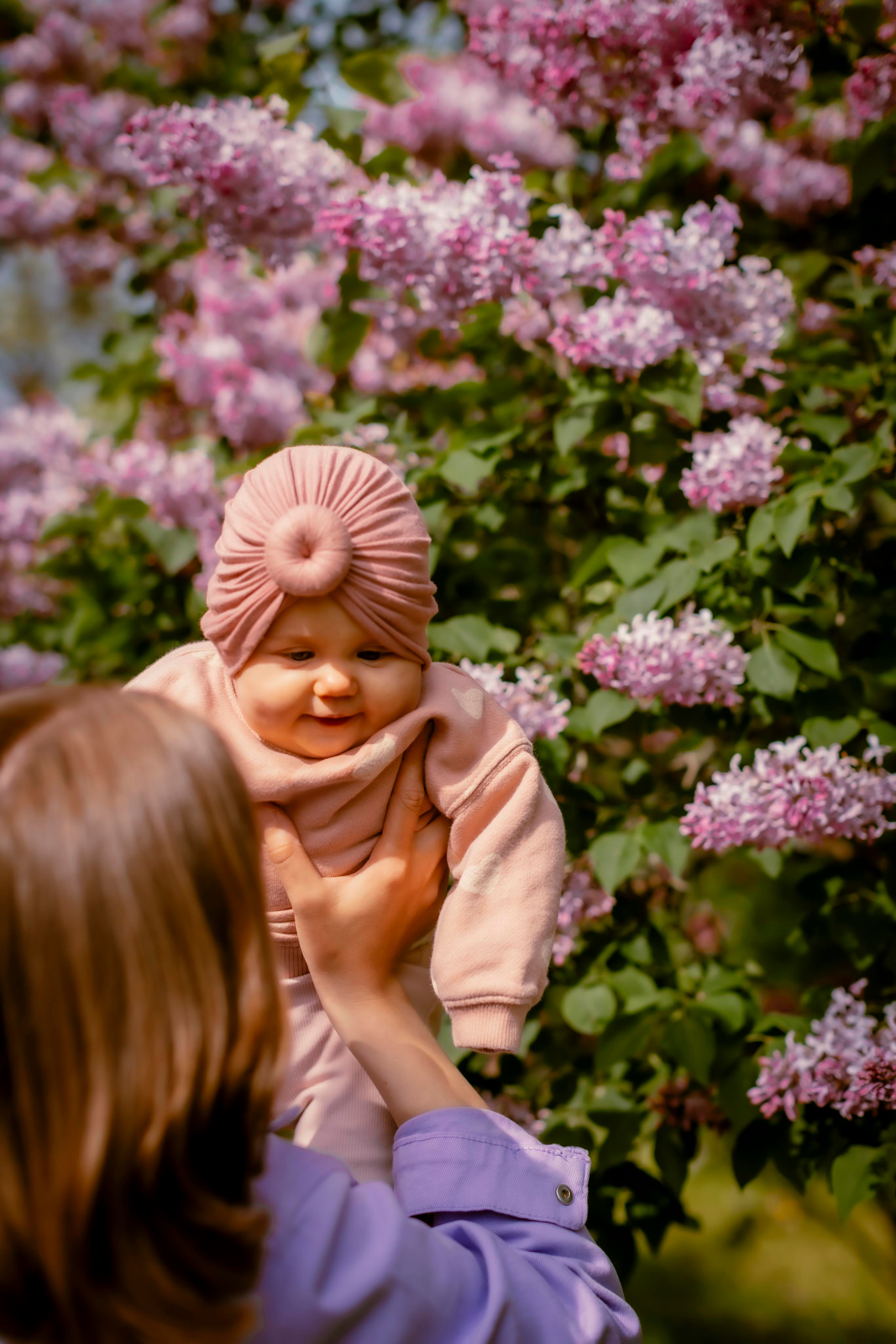Фотосессия для маленькой Полиночки с мамой. Фотограф и видеограф в Ставрополе Инна Попова