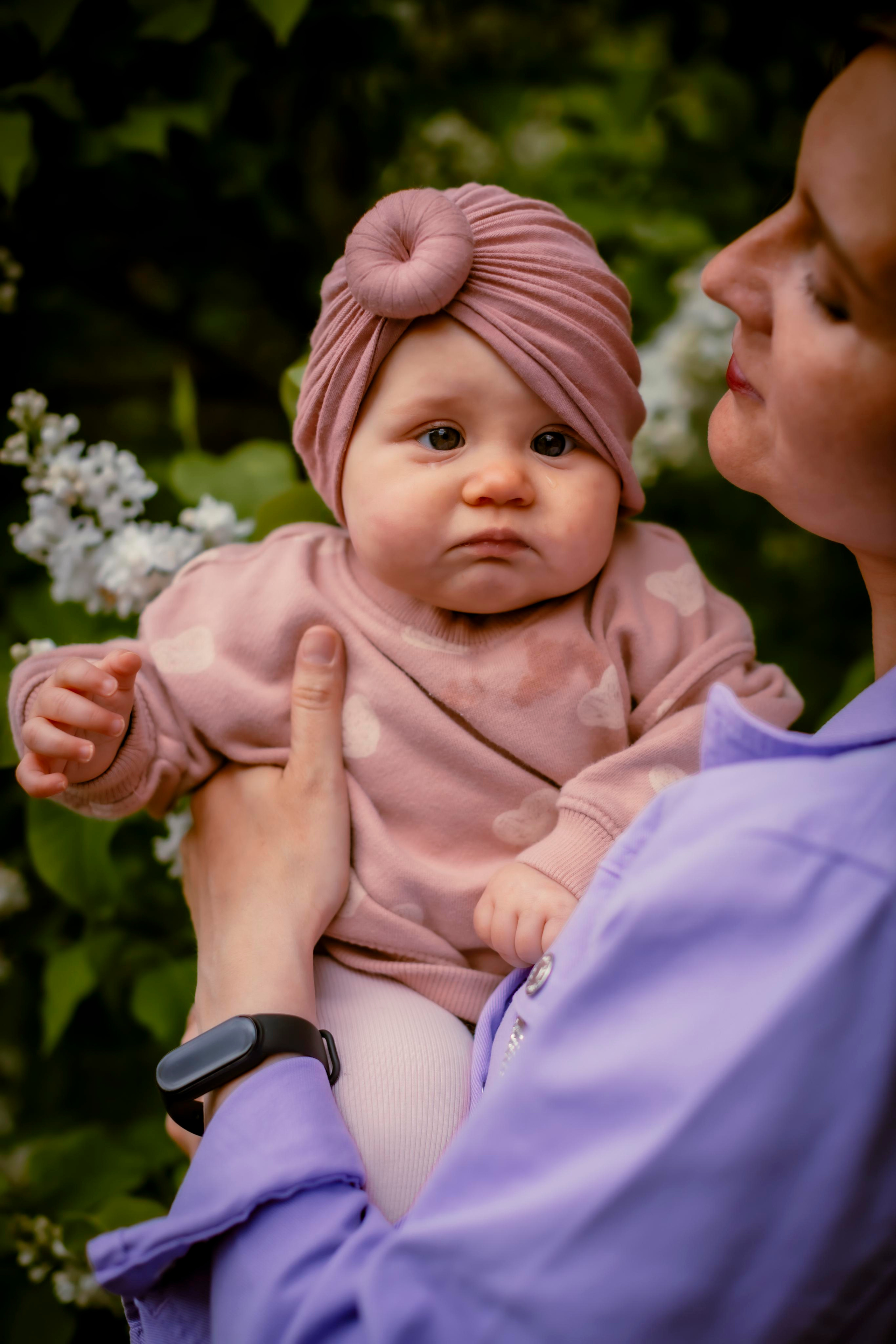 Фотосессия для маленькой Полиночки с мамой. Фотограф и видеограф в Ставрополе Инна Попова