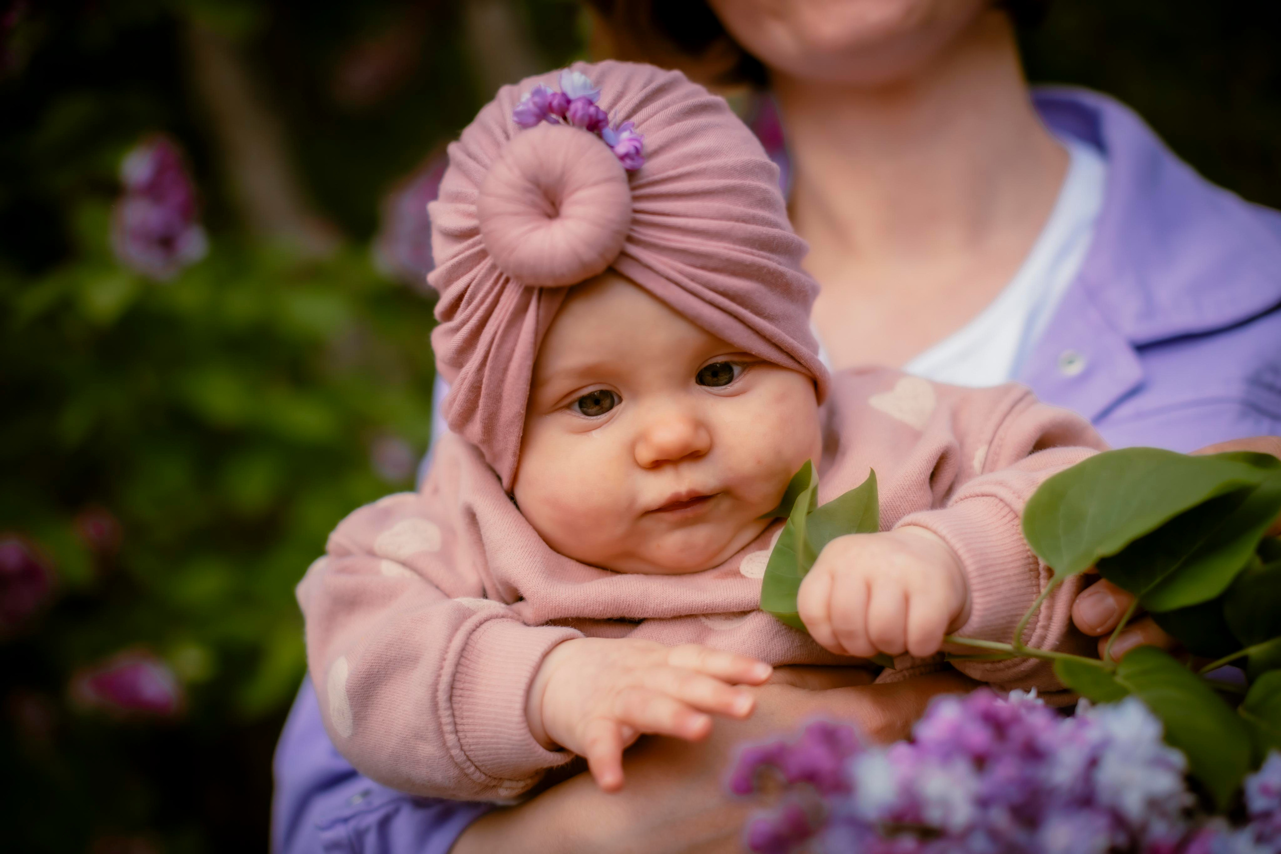 Фотосессия для маленькой Полиночки с мамой. Фотограф и видеограф в Ставрополе Инна Попова