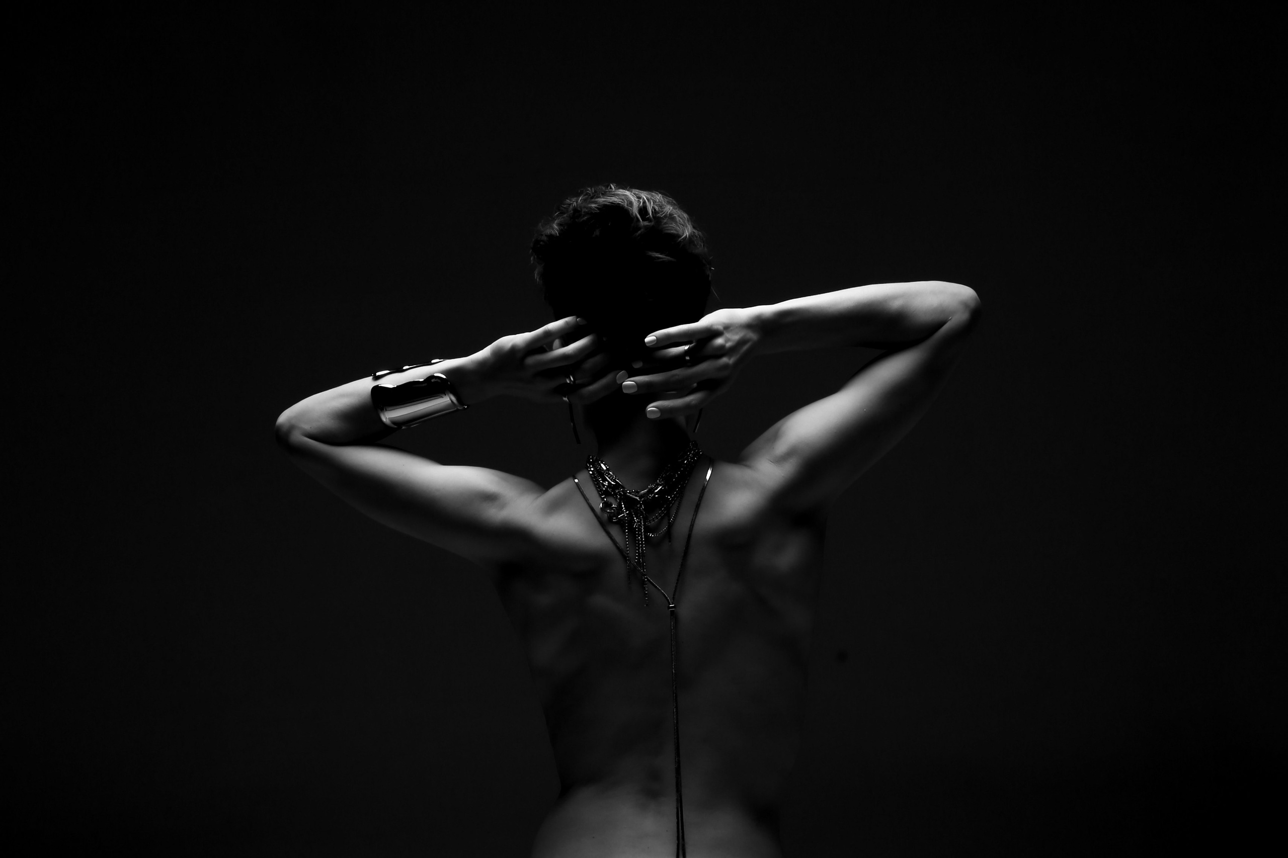 18+. Фотограф Юлия Курочкина