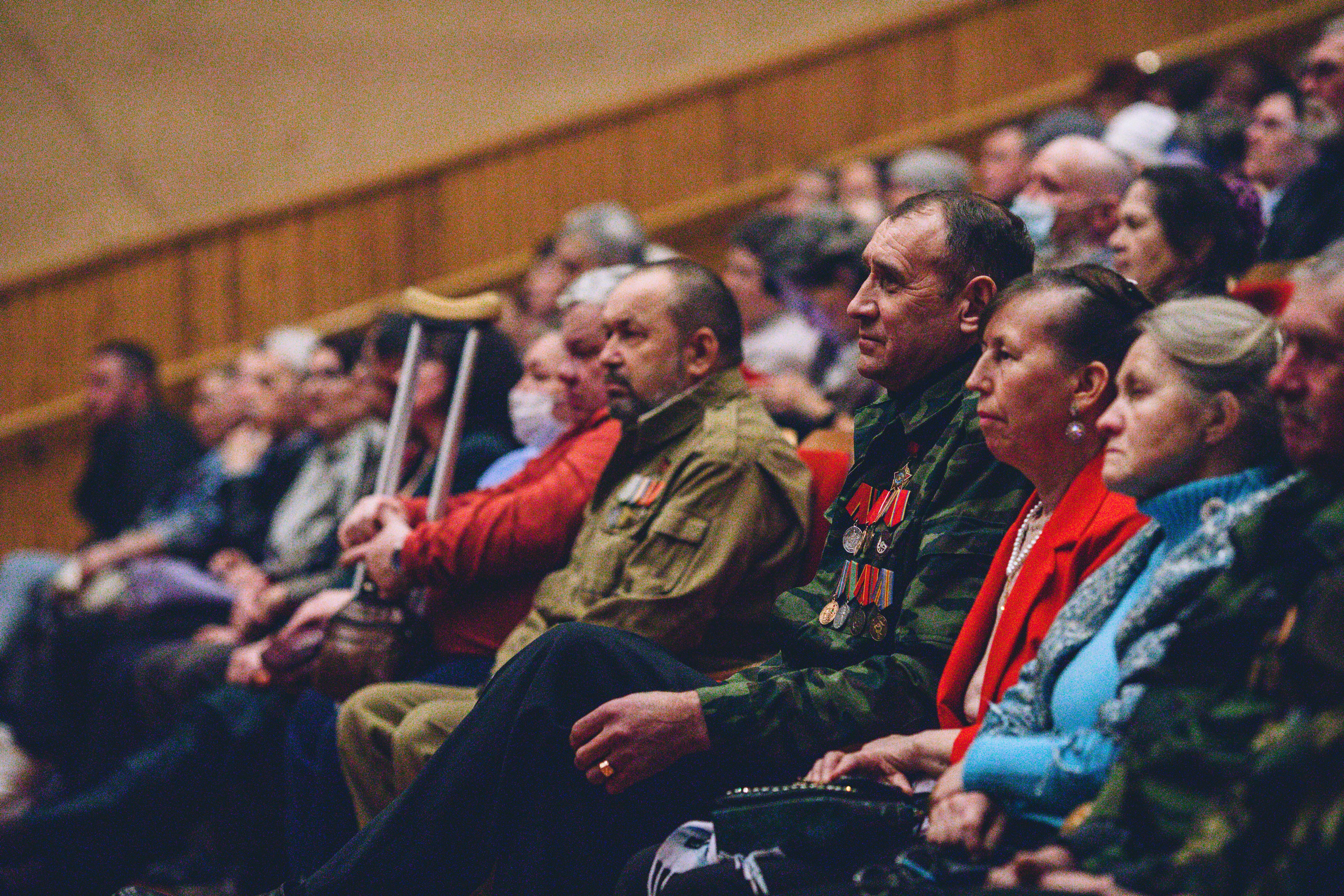 Торжественное мероприятие, посвященное Дню защитника Отечества. Дима Никитин свадебный и семейный фотограф в Ижевске и Удмуртии с 2007 года