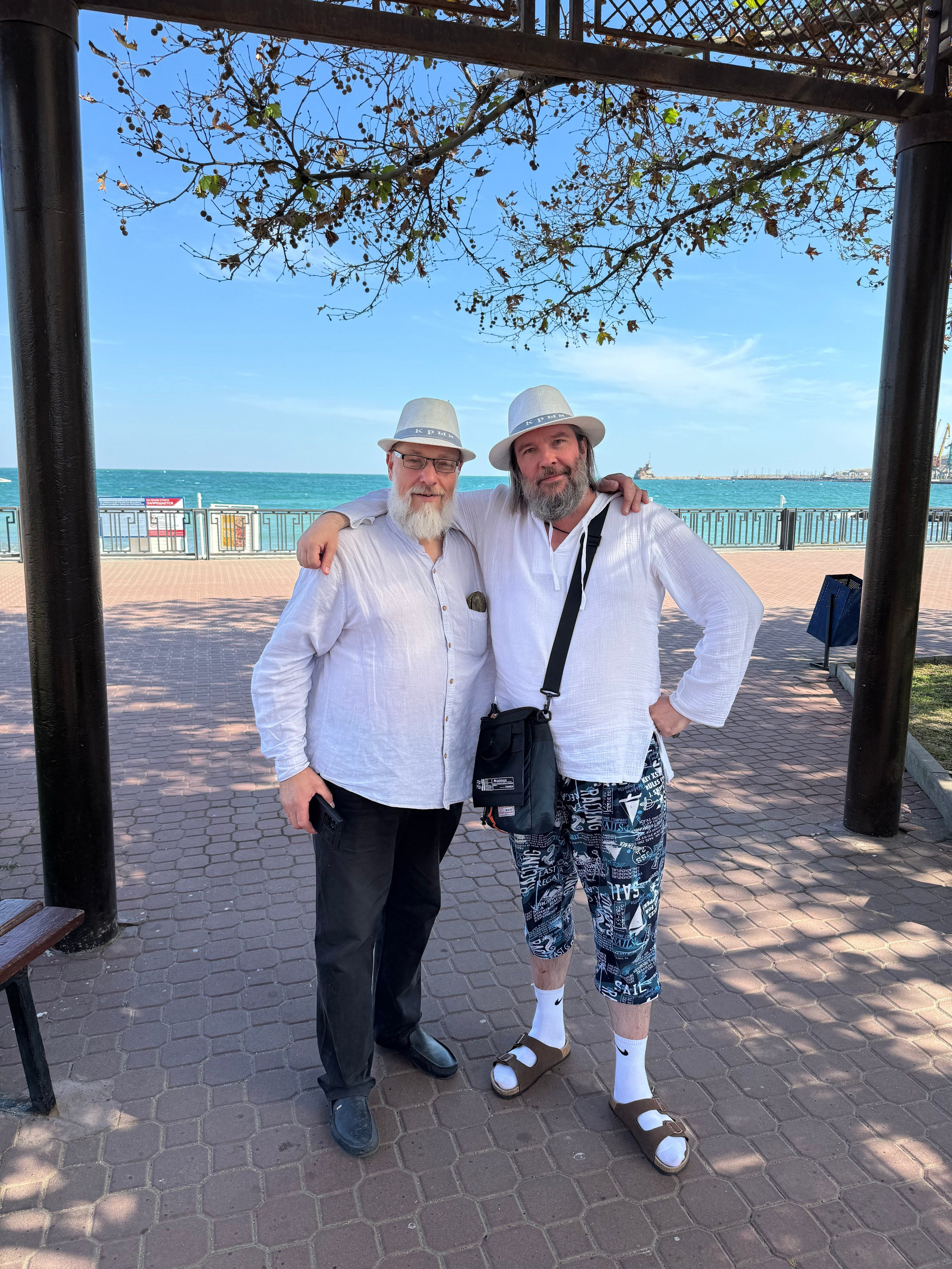 Приморское и Феодосия (2024-09-24). Собор Отрасли