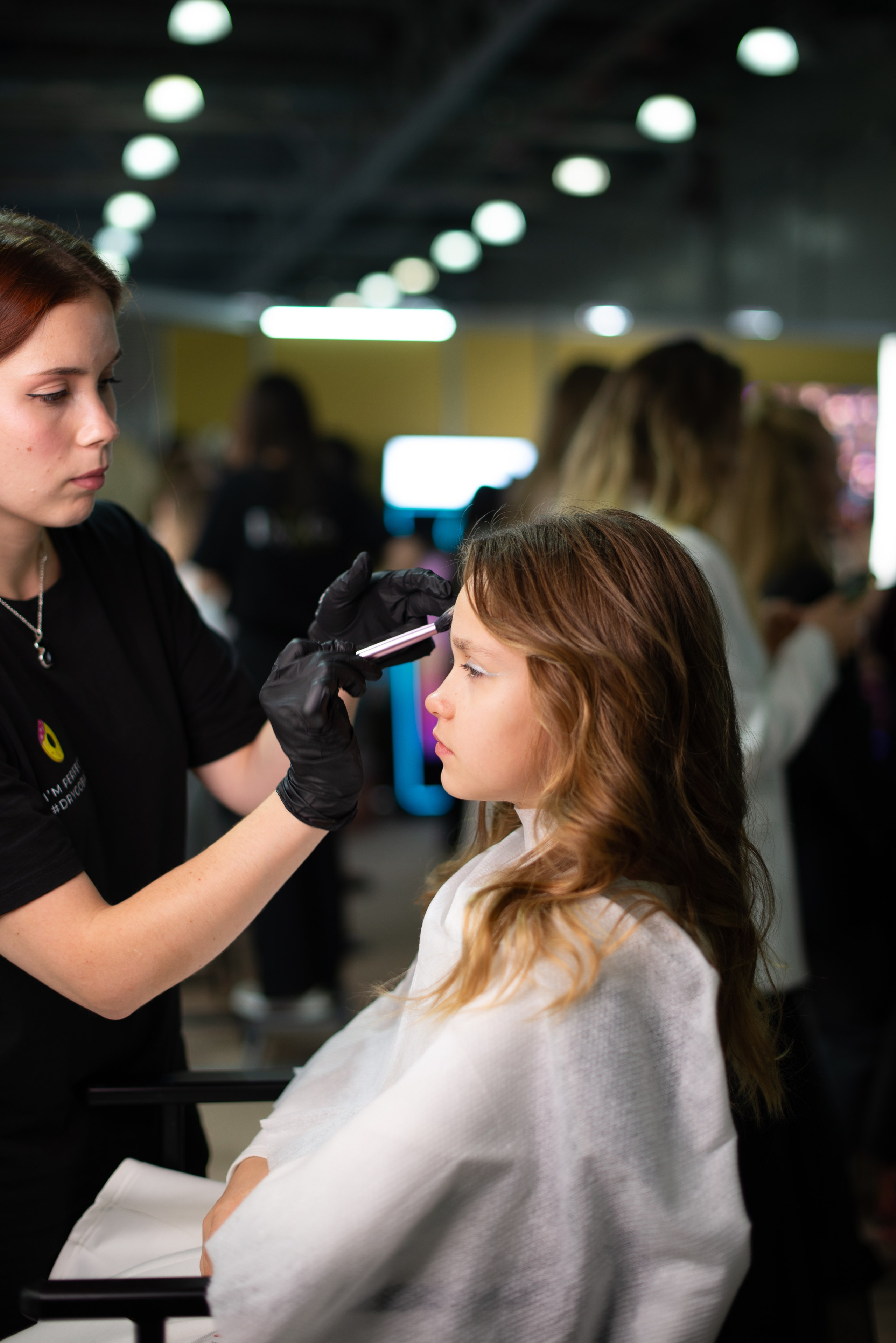 InterCHARM 2025 осень. Victoria Radjevna Репортажный Фотограф — Видеограф Москва • Санкт-Петербург