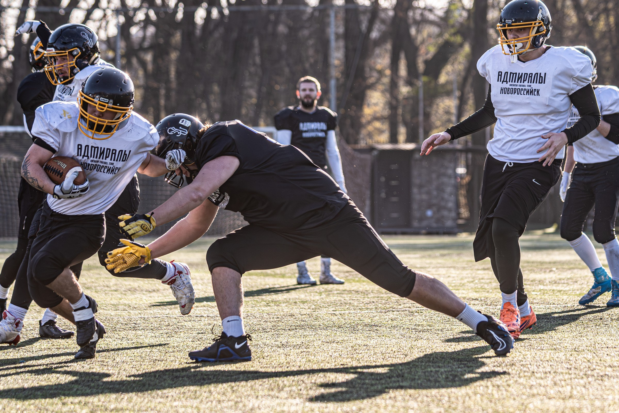Адмиралы 2025. Спортивный фотограф, фотожурналист Павел Ларькин