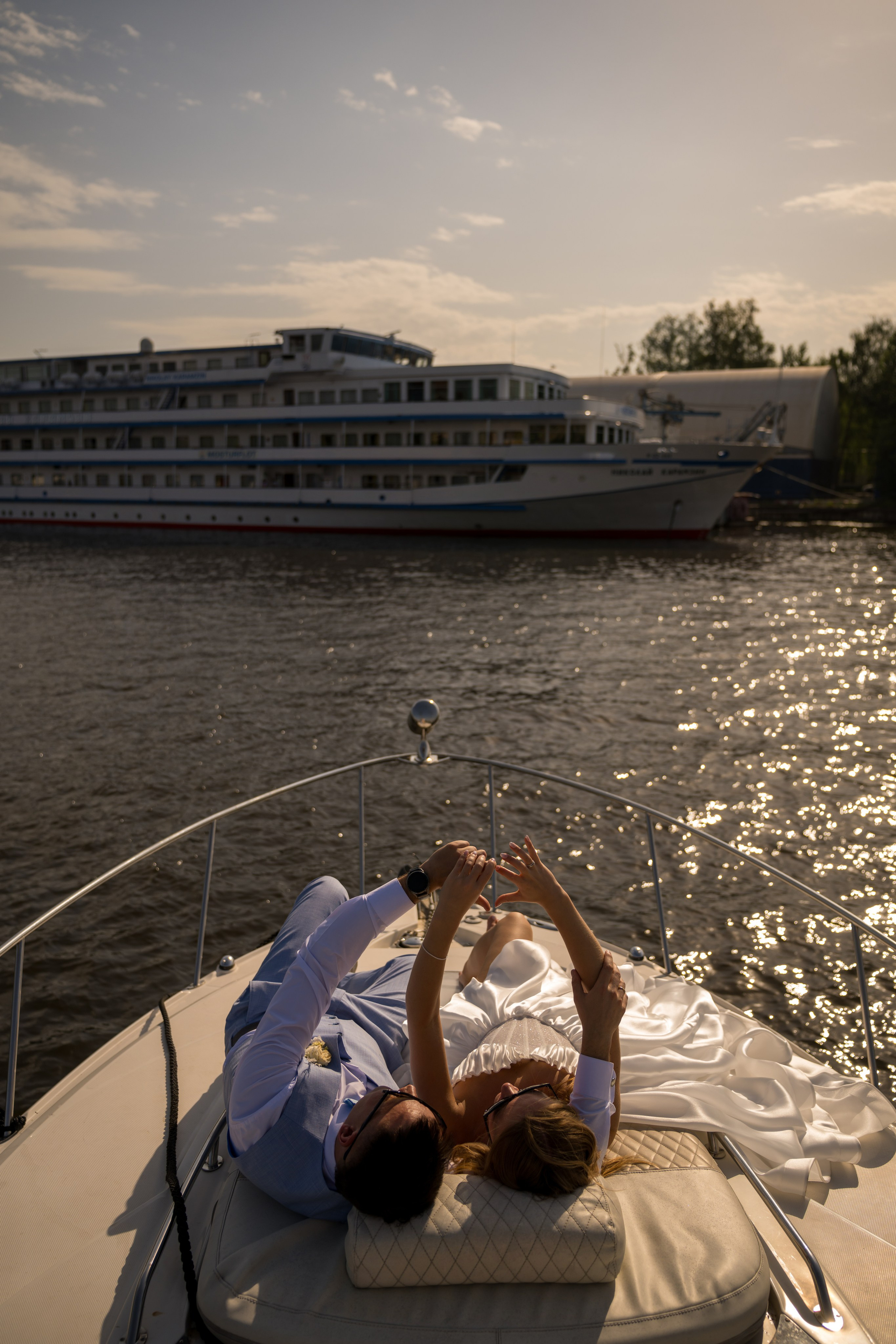 Tenderness. Свадебный и семейный Фотограф в Москве Александр Березин