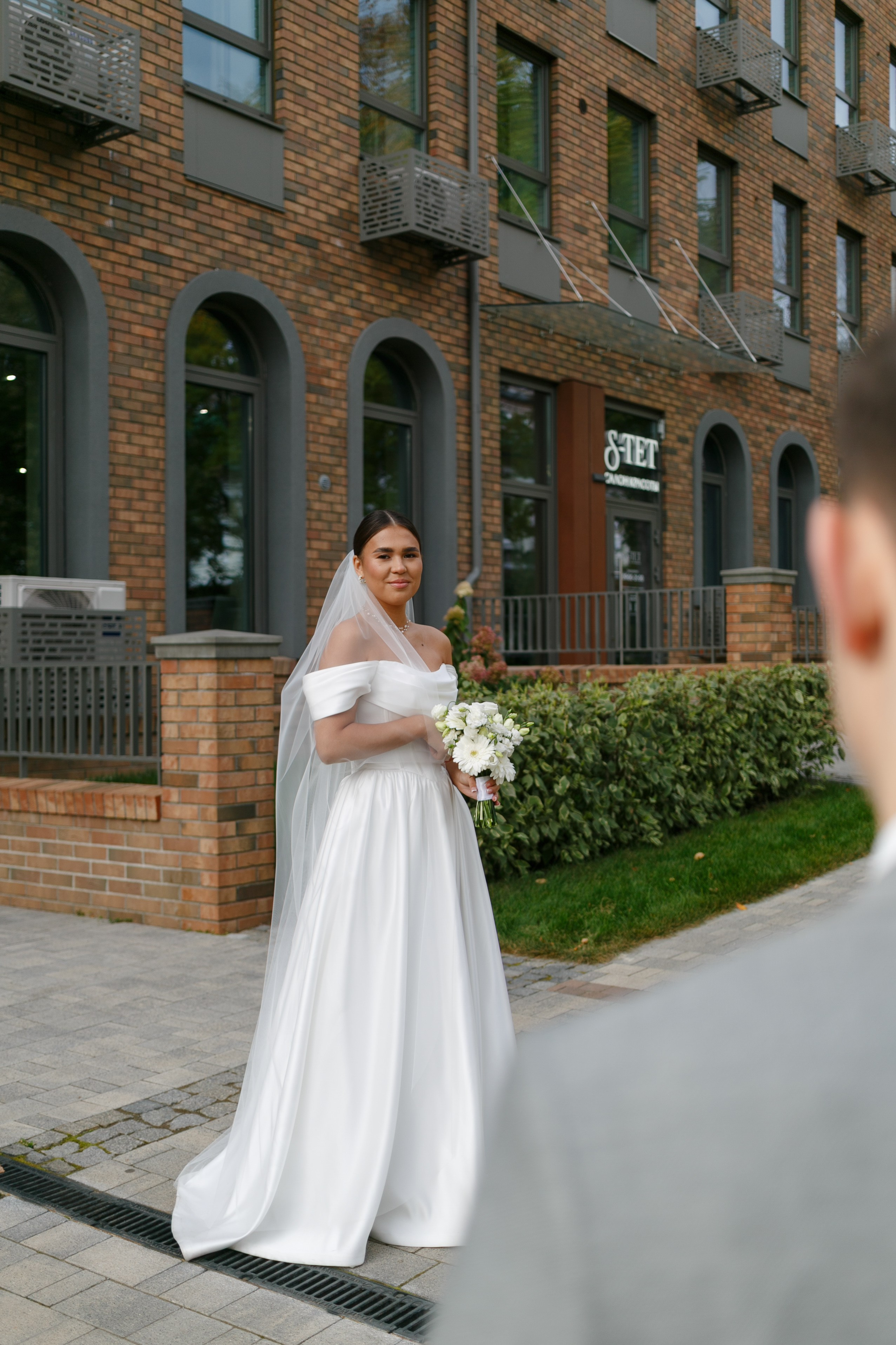 Ильназ и Дарья. Фотограф Станислав Петров. Trend Media Group