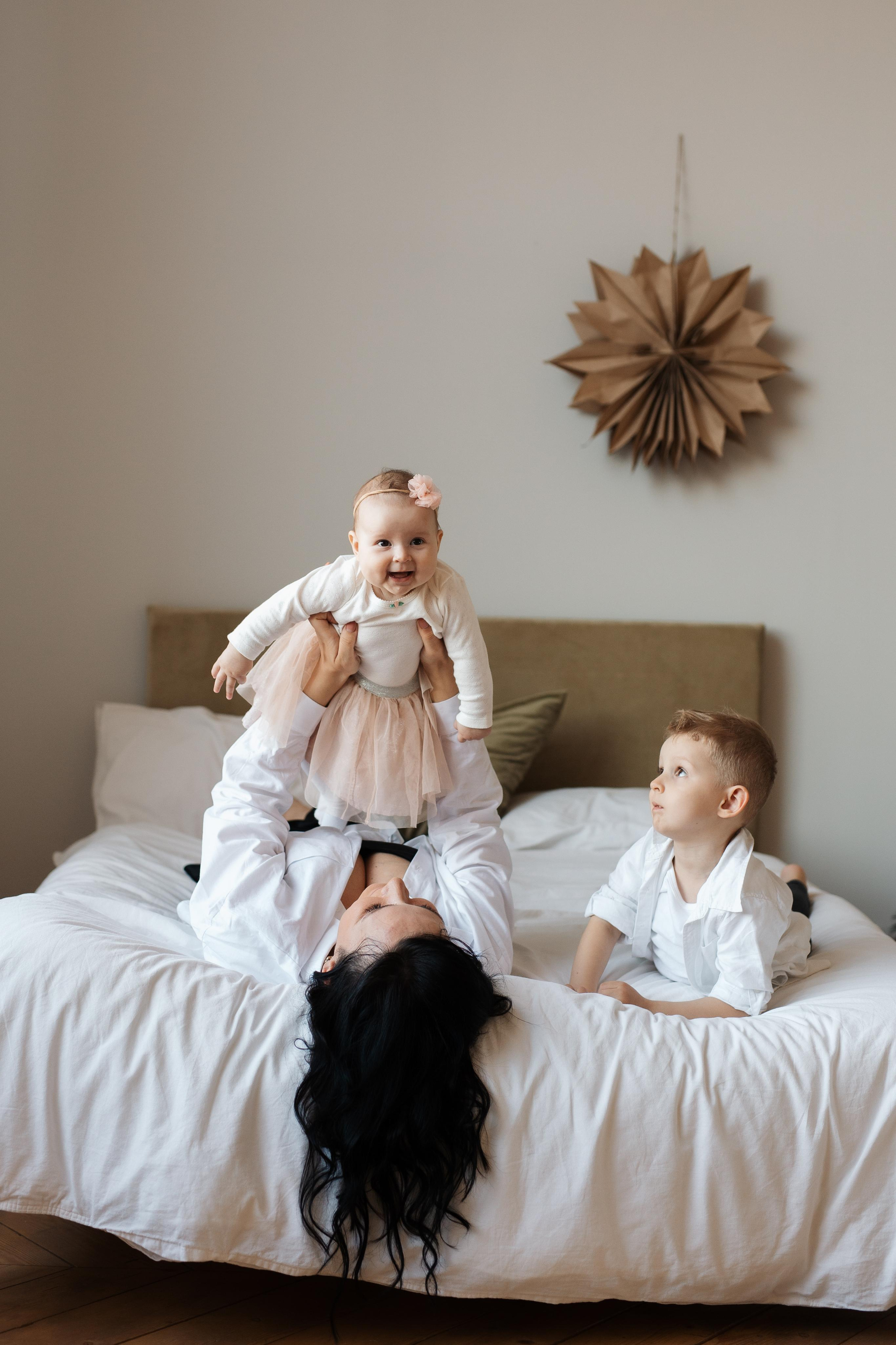 Новогодние фотосессии — 2023. Семейный и детский фотограф в Краснодаре Мария Галло