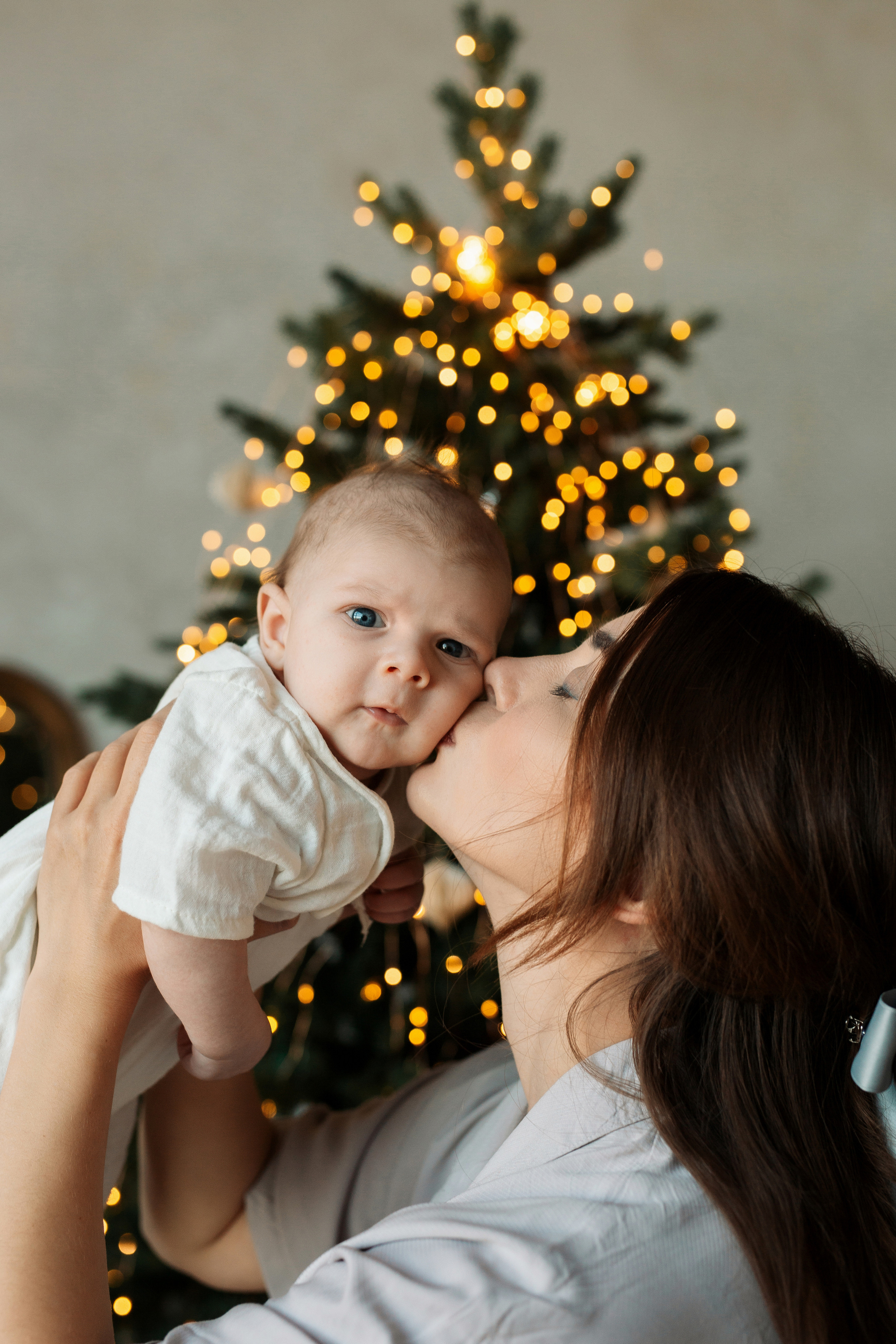 Новогодние фотосессии — 2023. Семейный и детский фотограф в Краснодаре Мария Галло