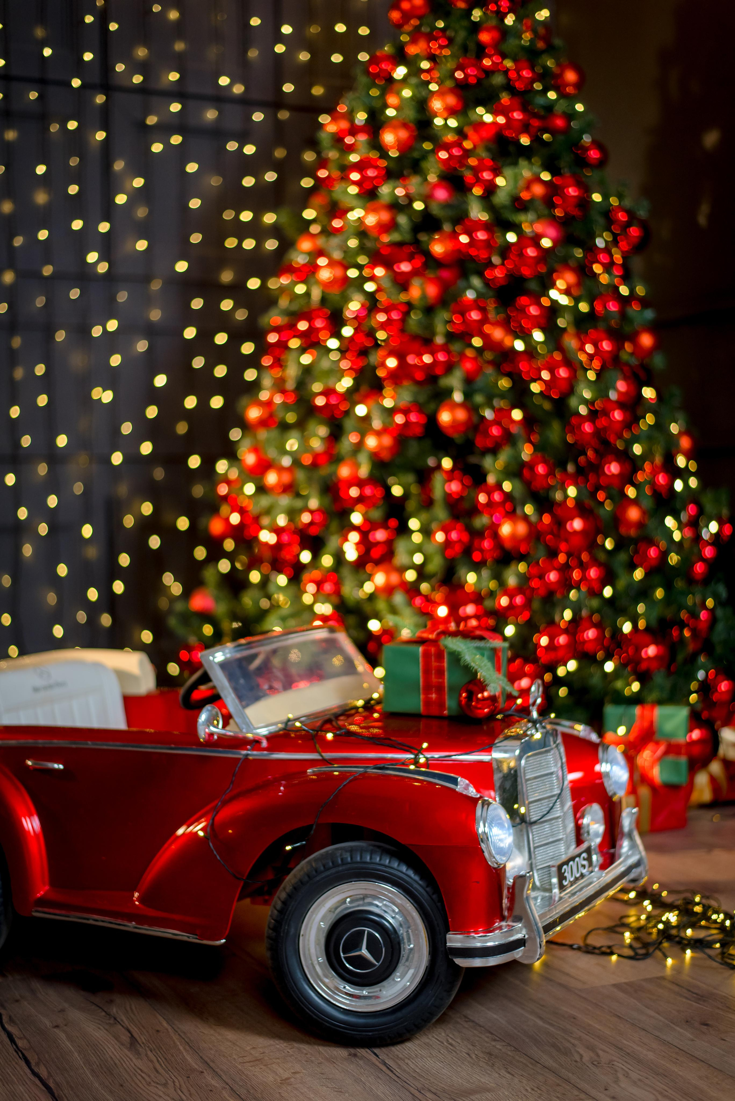 Новогодние фотосессии — 2023. Семейный и детский фотограф в Краснодаре Мария Галло