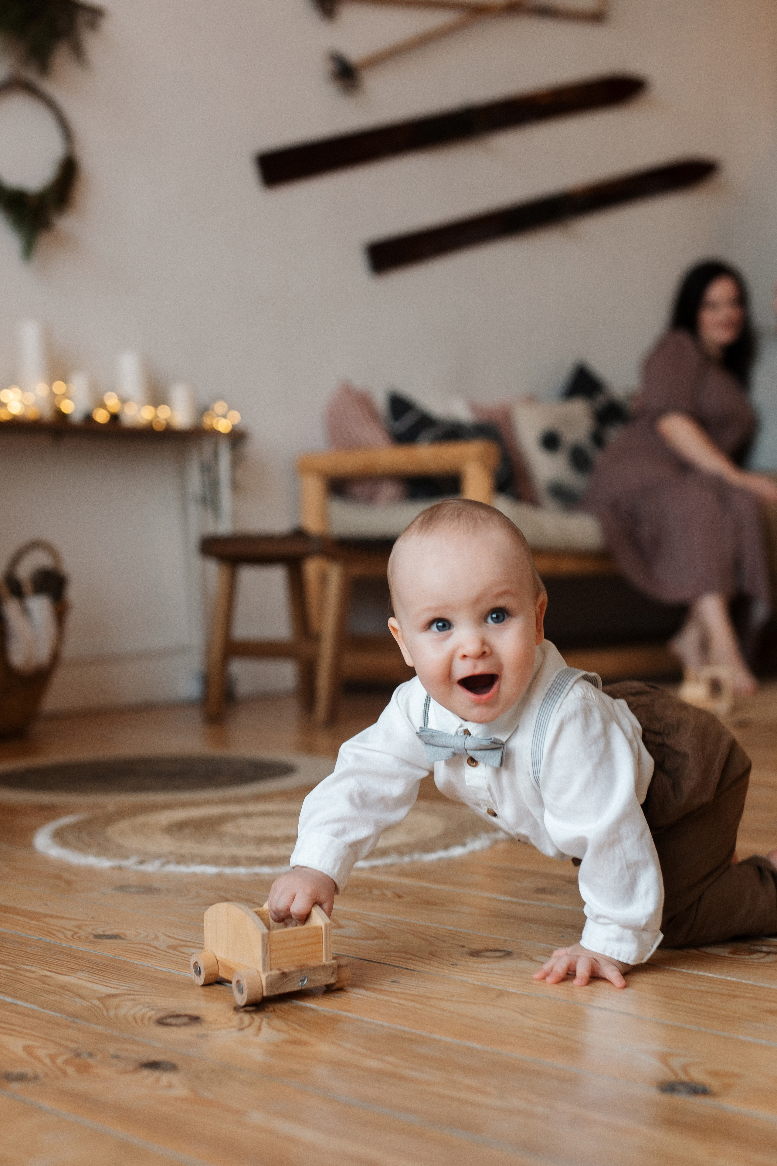 Новогодние фотосессии — 2023. Семейный и детский фотограф в Краснодаре Мария Галло