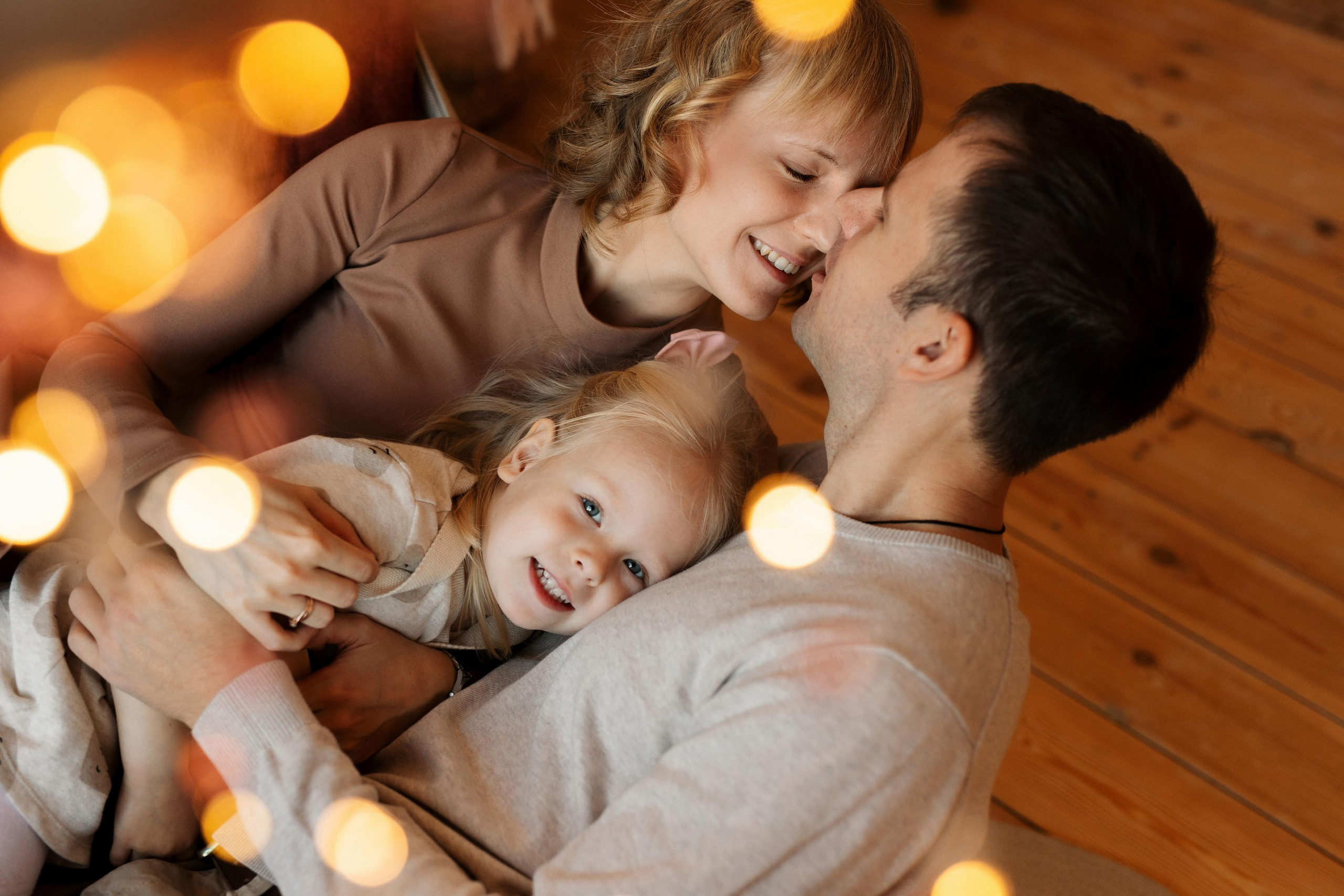 Новогодние фотосессии — 2023. Семейный и детский фотограф в Краснодаре Мария Галло