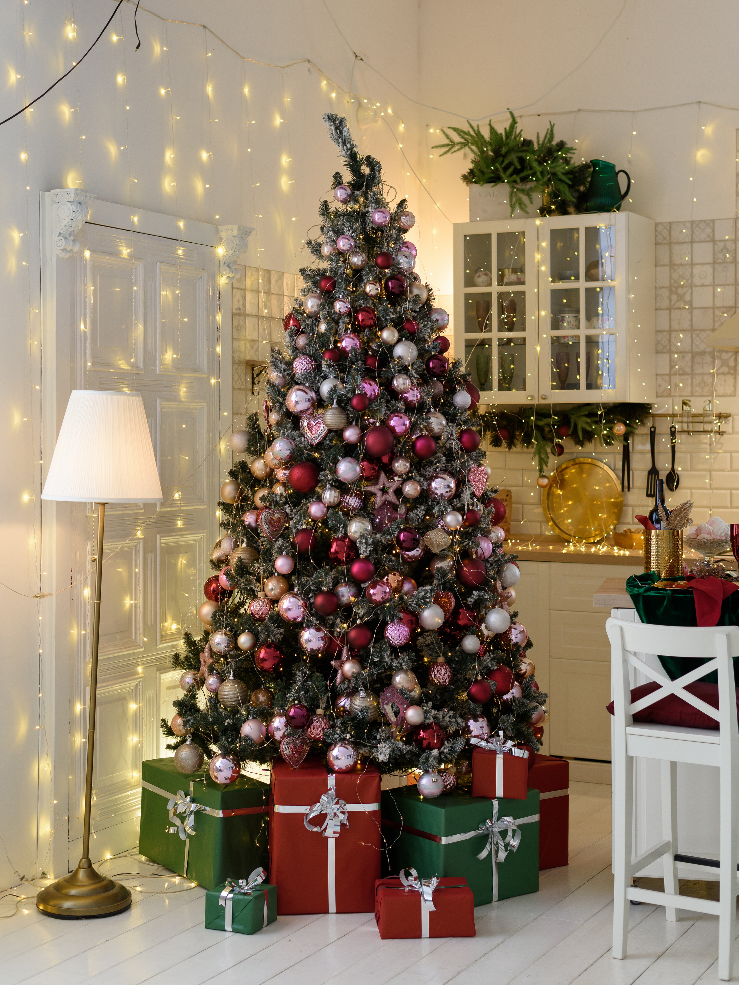 Новогодние фотосессии — 2023. Семейный и детский фотограф в Краснодаре Мария Галло